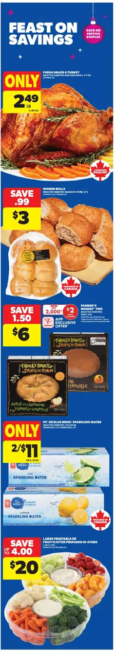 Preview Real Canadian Superstore weekly flyer / circulaire valid from Dec 18, 2025