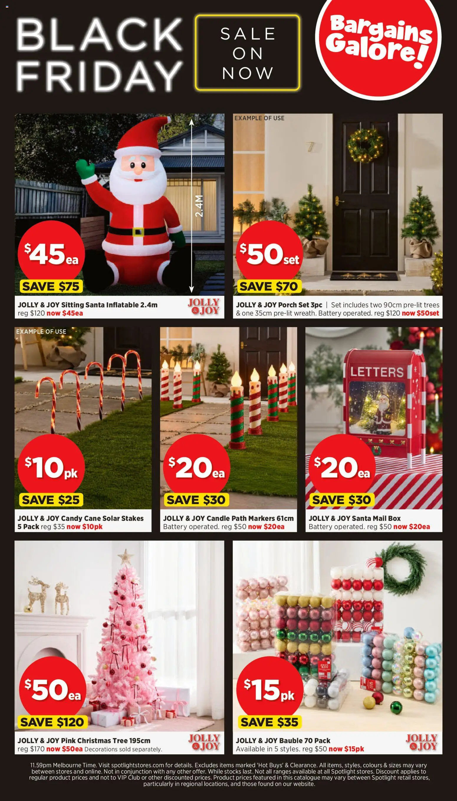 Spotlight Black Friday - page 16- valid from 24/11/2025
