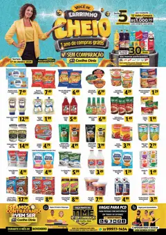 Pré-visualização Coelho Diniz - Ofertas da semana válida a partir de 31/10/2025