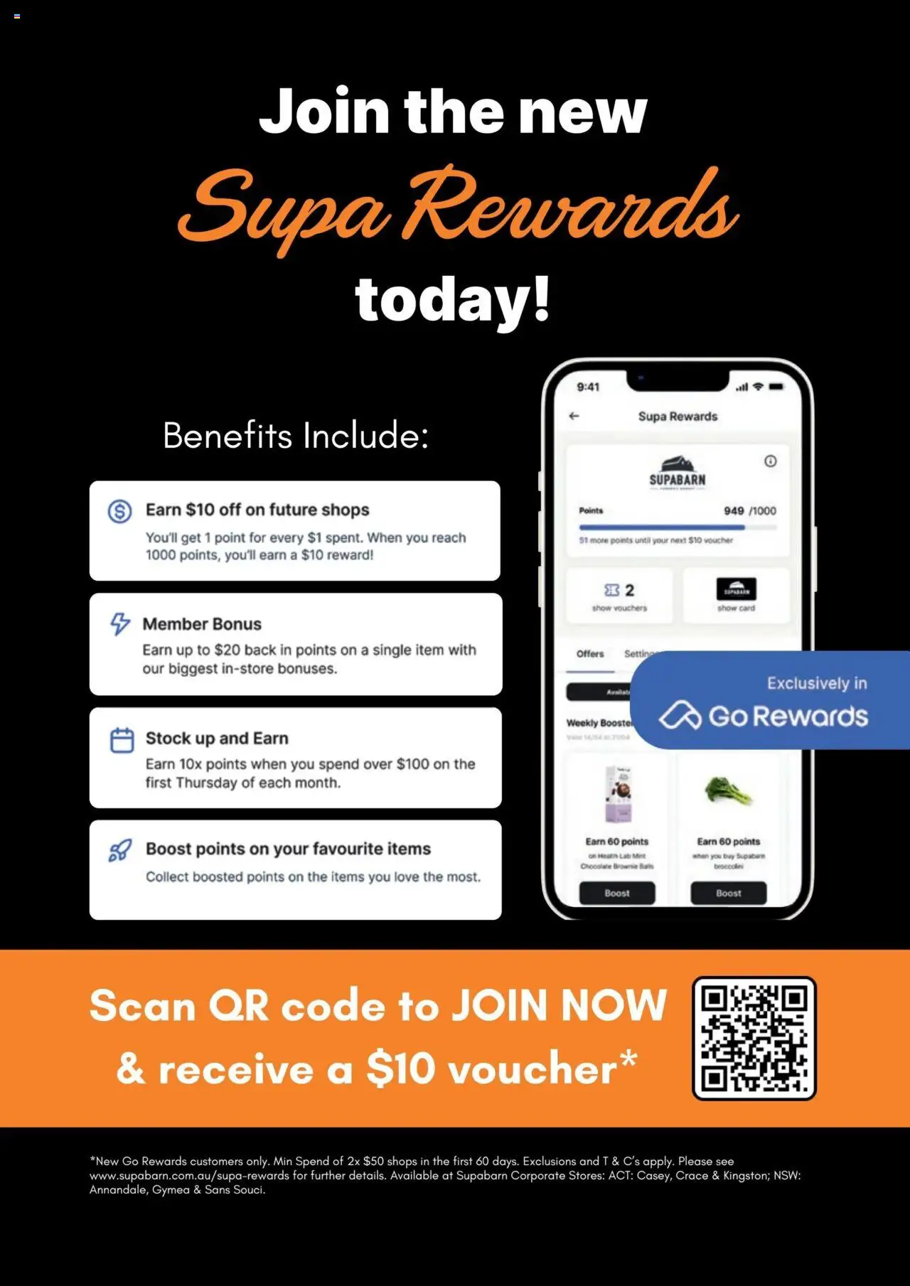 Supabarn The Barn Magazine - page 172- valid from 07/11/2024