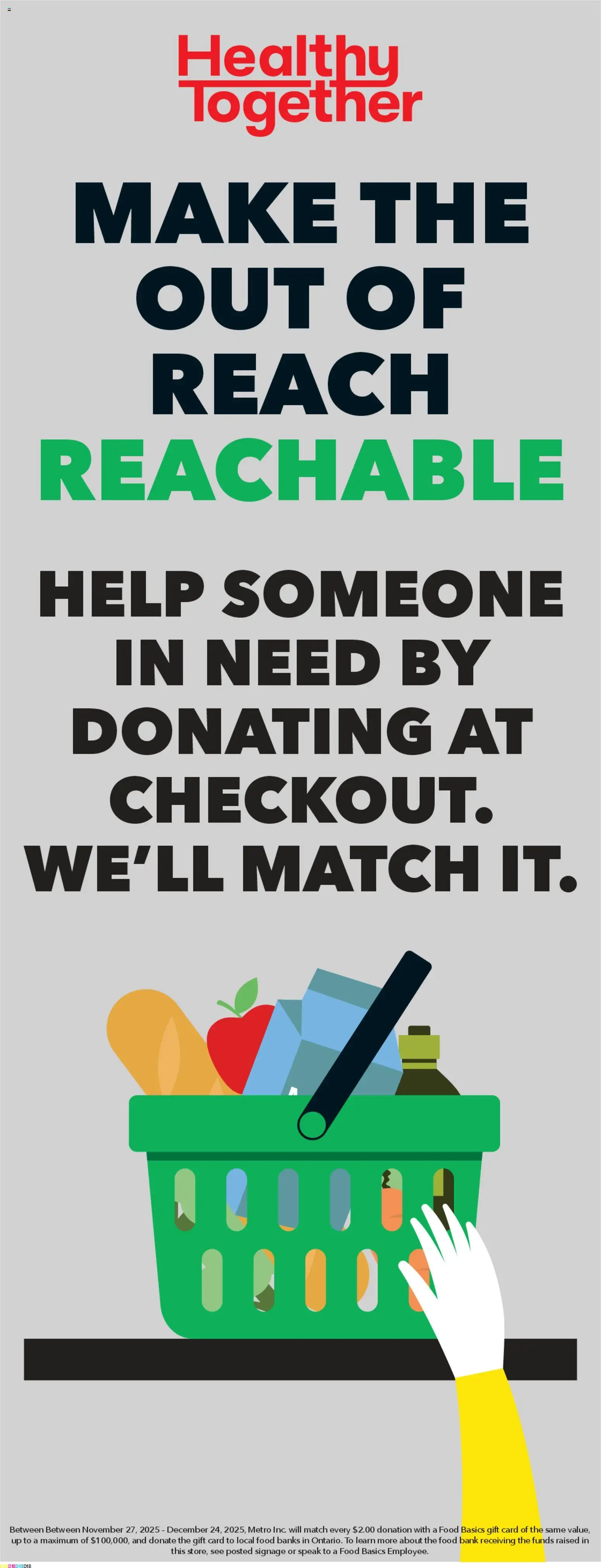 Food Basics weekly flyer / circulaire - page 21- valid from Nov 27, 2025