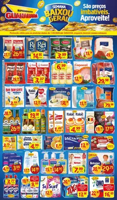 Pré-visualização Guanabara promoção válida a partir de 11/03/2026