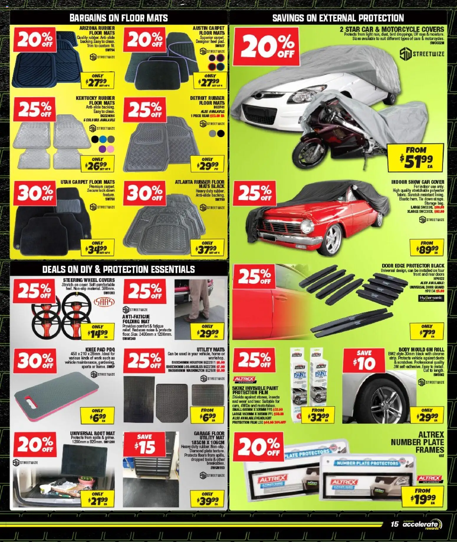 Autobarn catalogue - page 15- valid from 15/04/2026