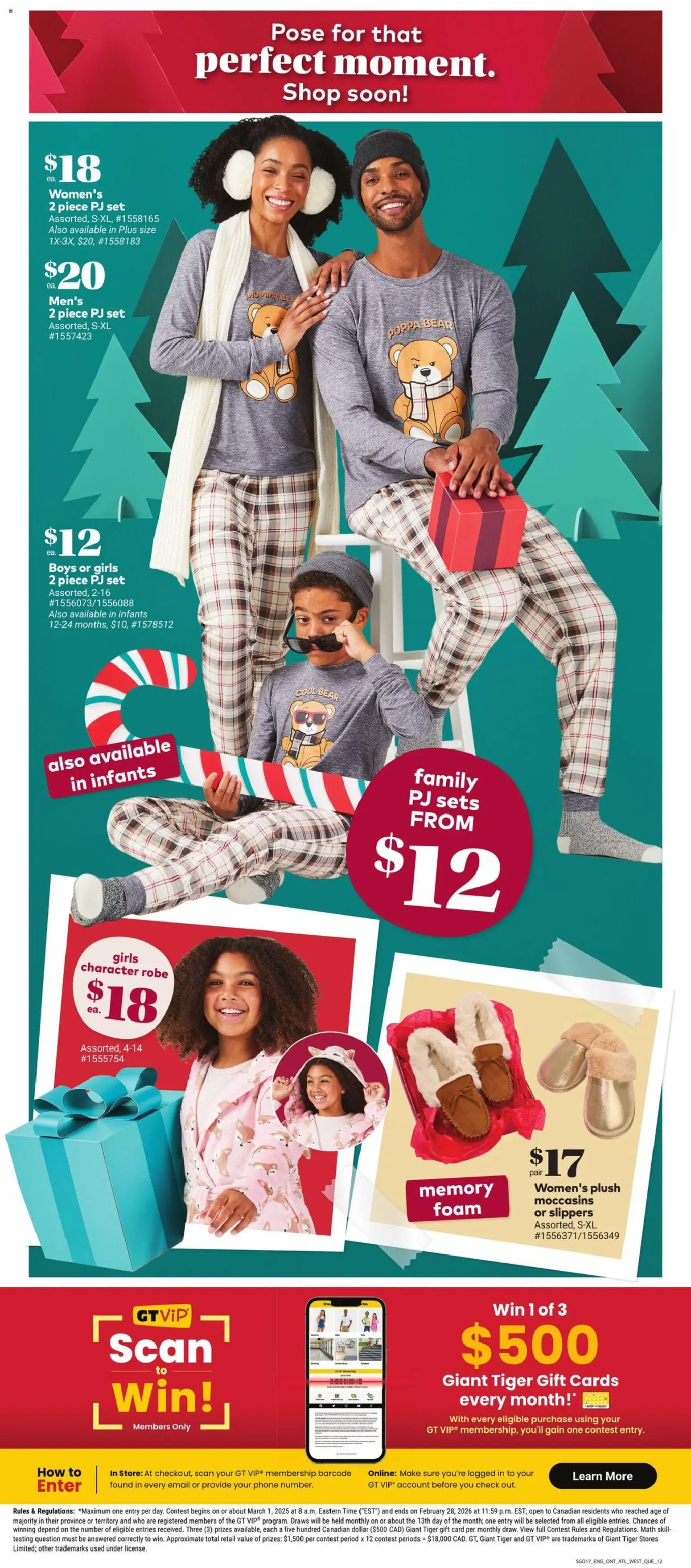 Giant Tiger - Black Friday  - page 16- valid from Nov 26, 2025