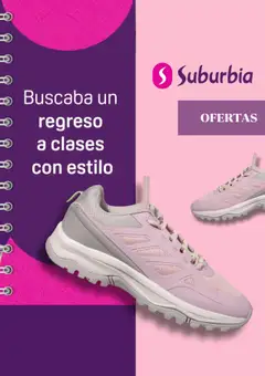 Suburbia catálogo válido desde 14/08/2025