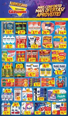 Pré-visualização Encarte Guanabara válida a partir de 22/10/2025