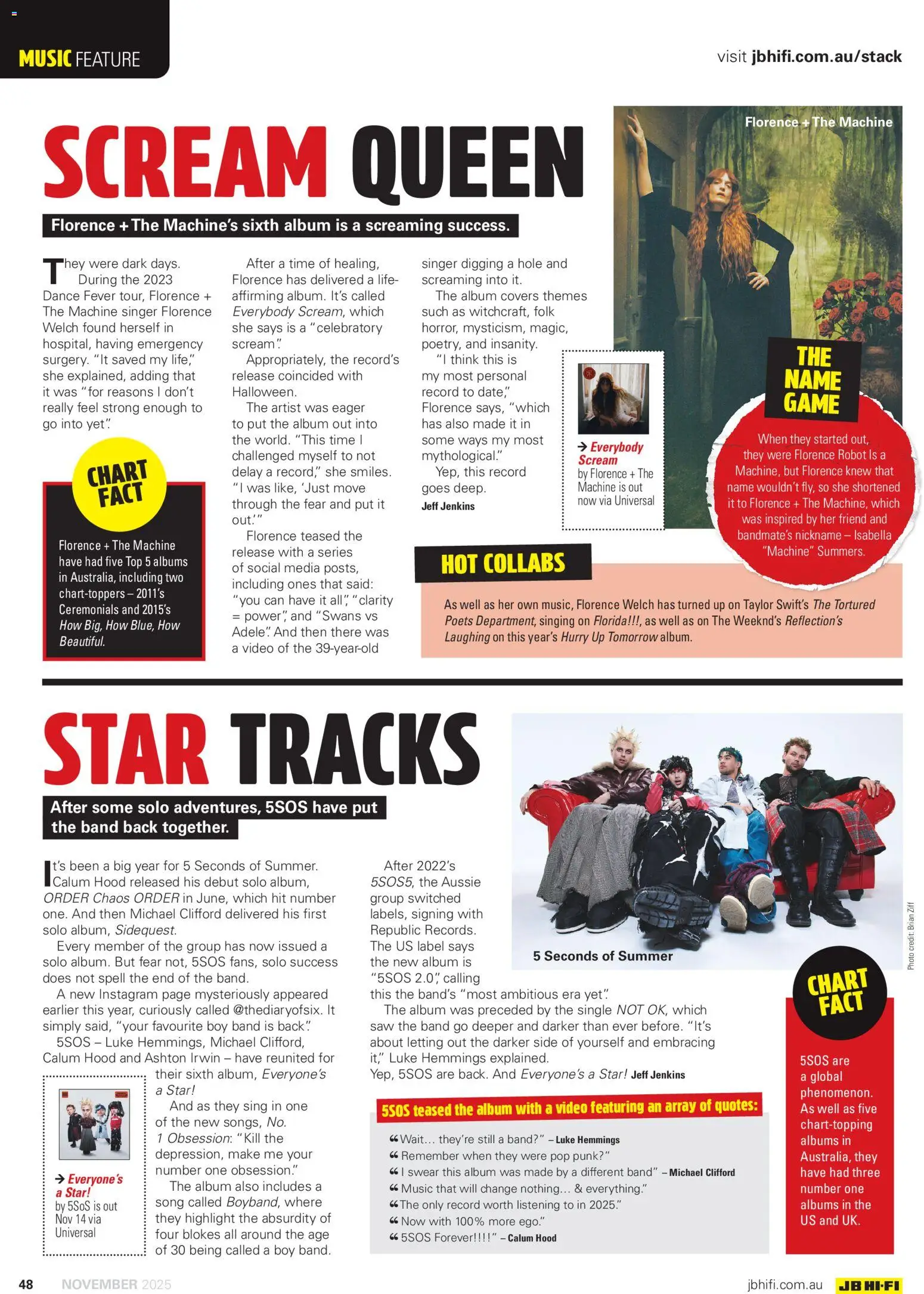 JB Hi-Fi STACK - page 94- valid from 01/11/2025