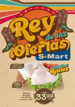 S-Mart - Folleto de Feria - Chihuahua válido desde 18/07/2025