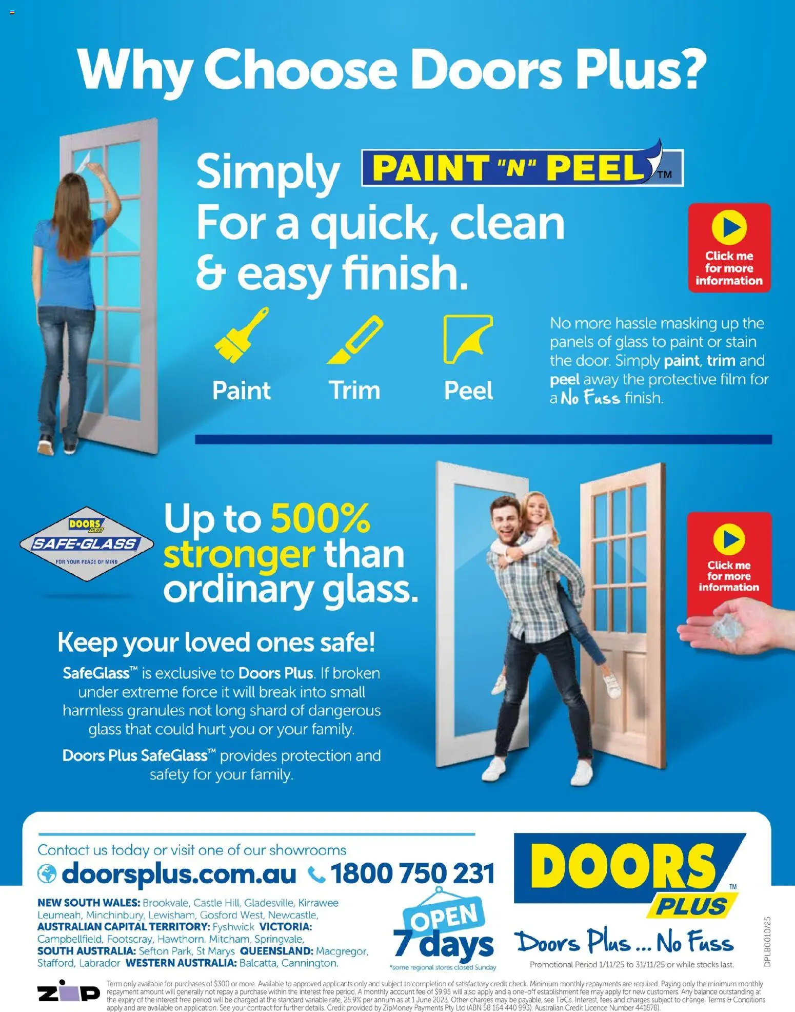 Doors Plus Black Friday - page 32- valid from 01/11/2025