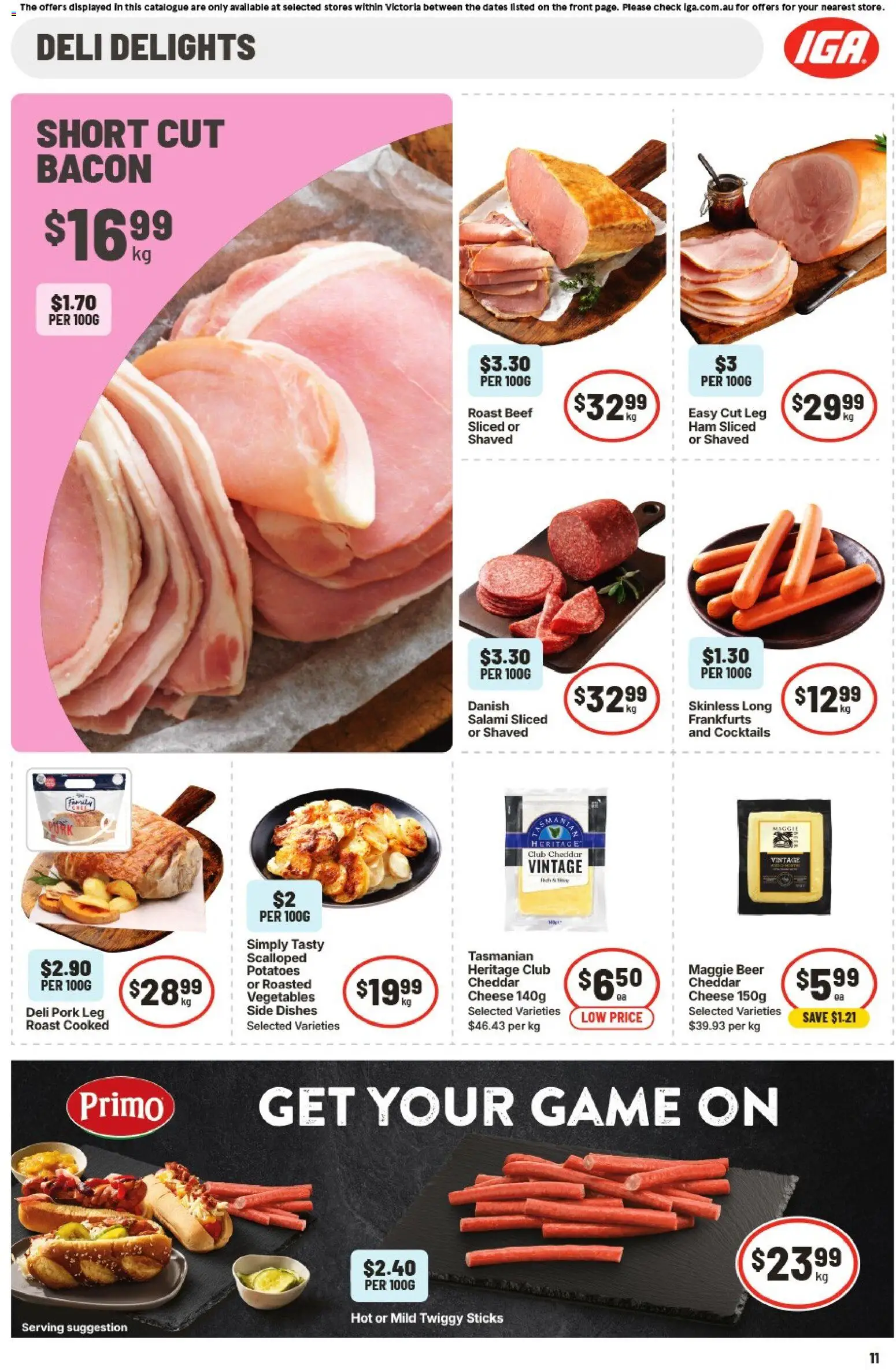 Ritchies catalogue  - page 15- valid from 15/04/2026
