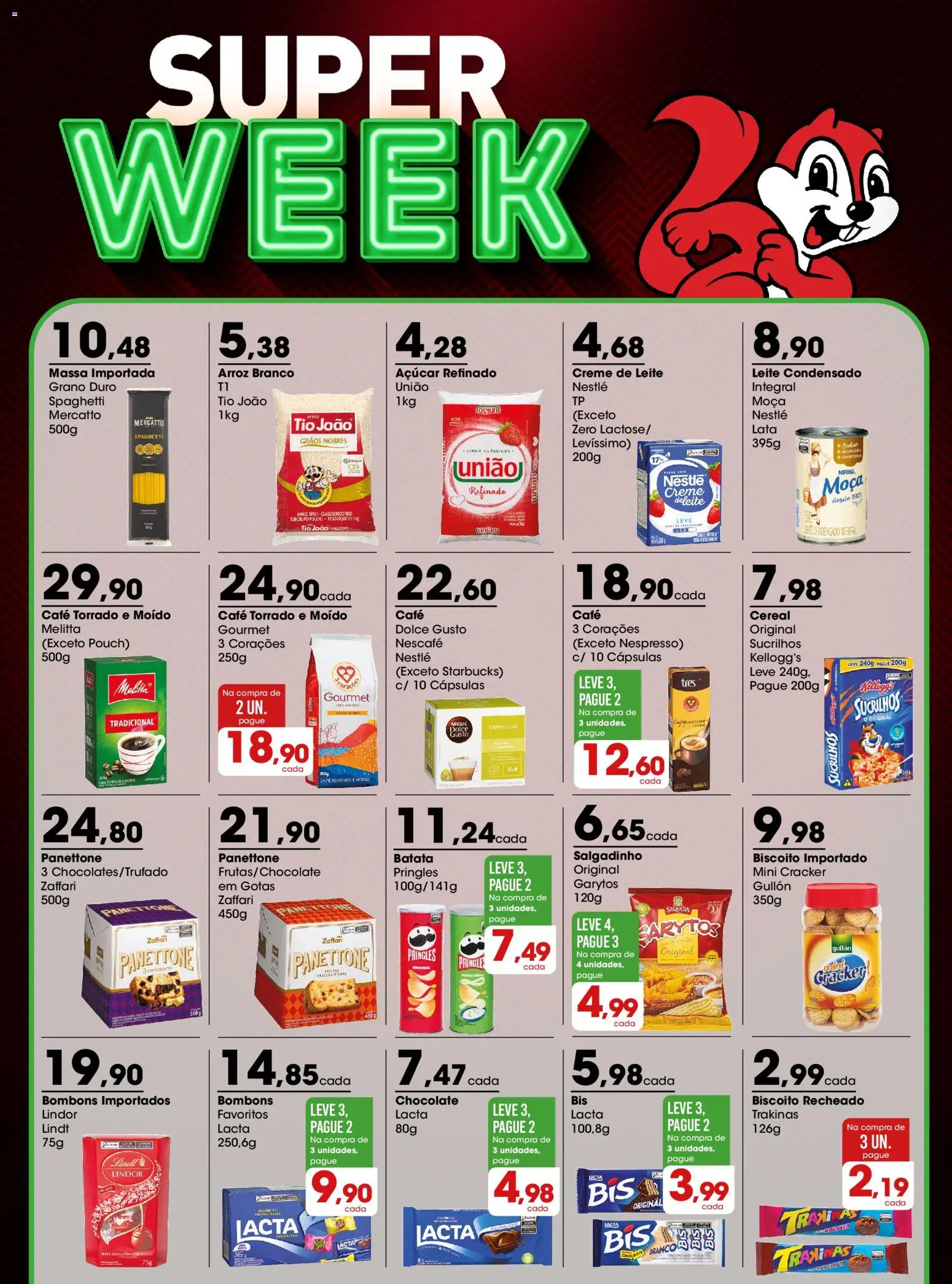 Zaffari Black Friday - página 1- válido a partir de 24/11/2025
