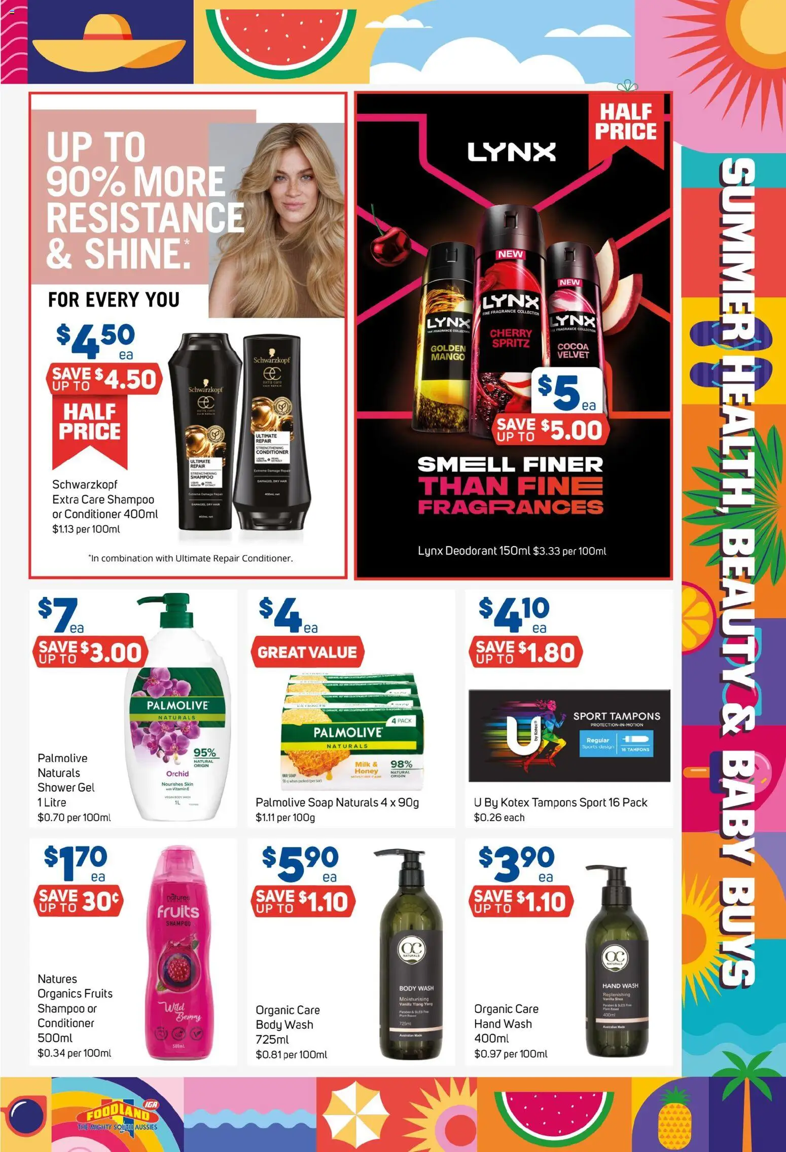 Foodland Black Friday - page 31- valid from 26/11/2025