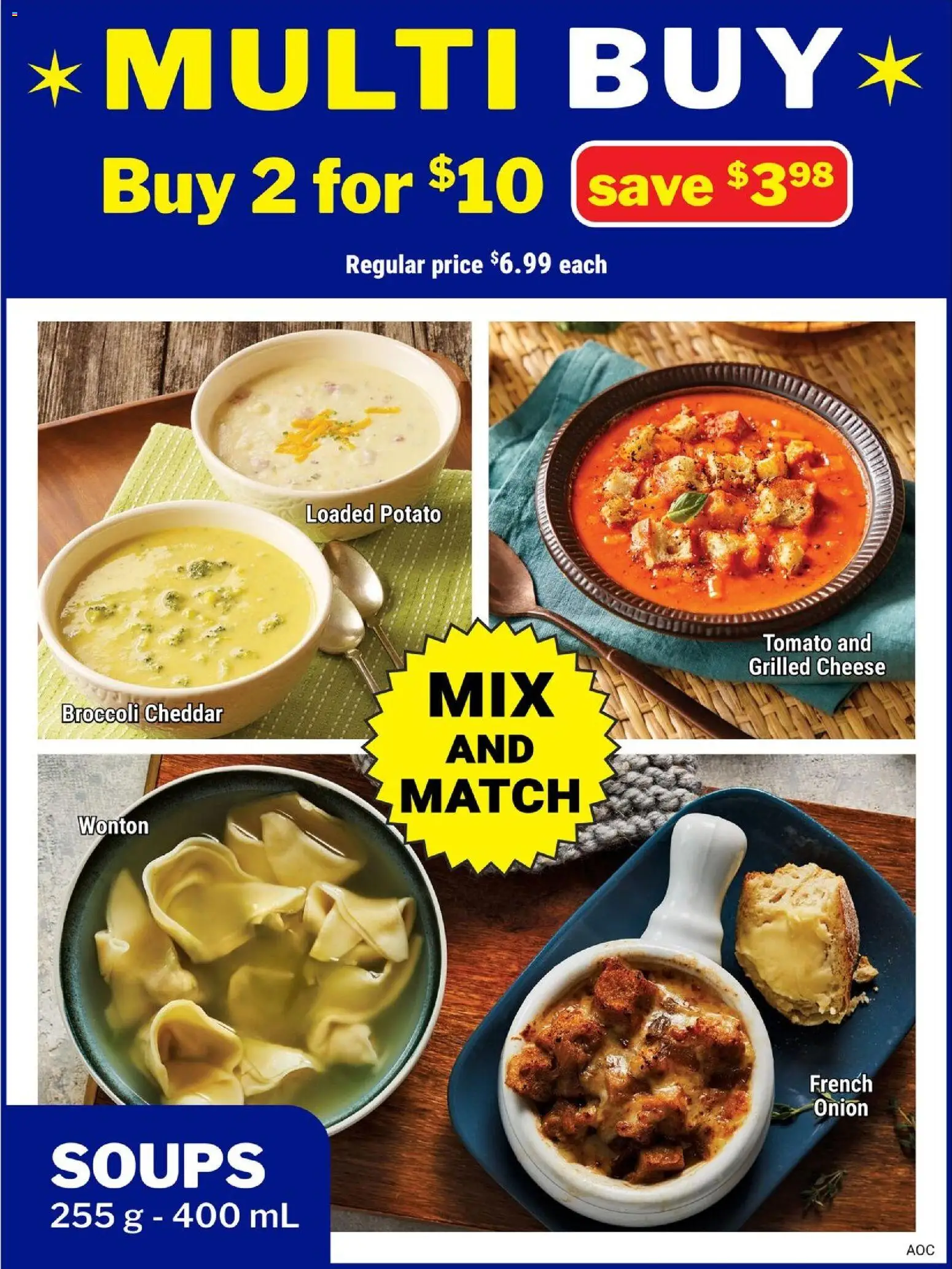 M&M Food Market weekly flyer / circulaire - page 9- valid from Apr 16, 2026