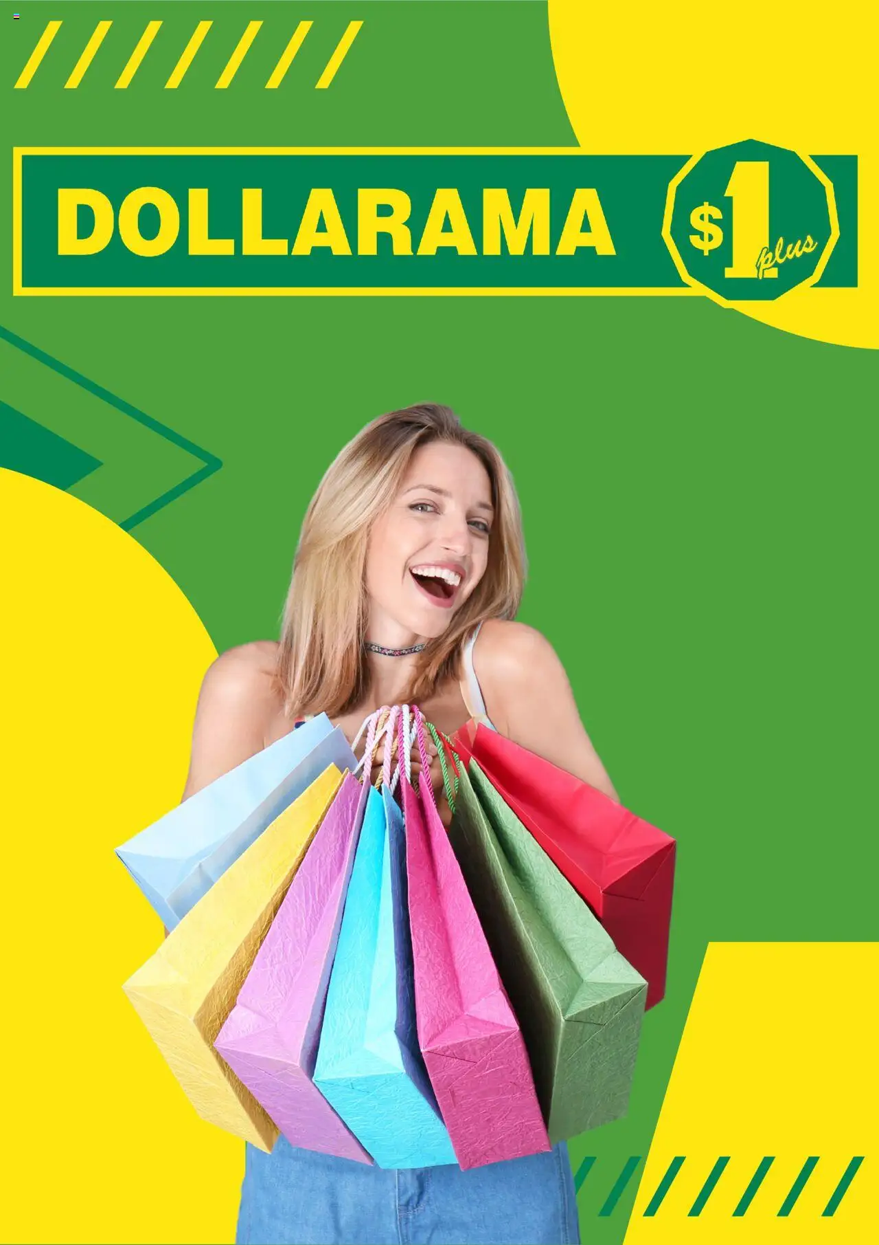 Dollarama flyer / circulaire - page 1- valid from Aug 8, 2025