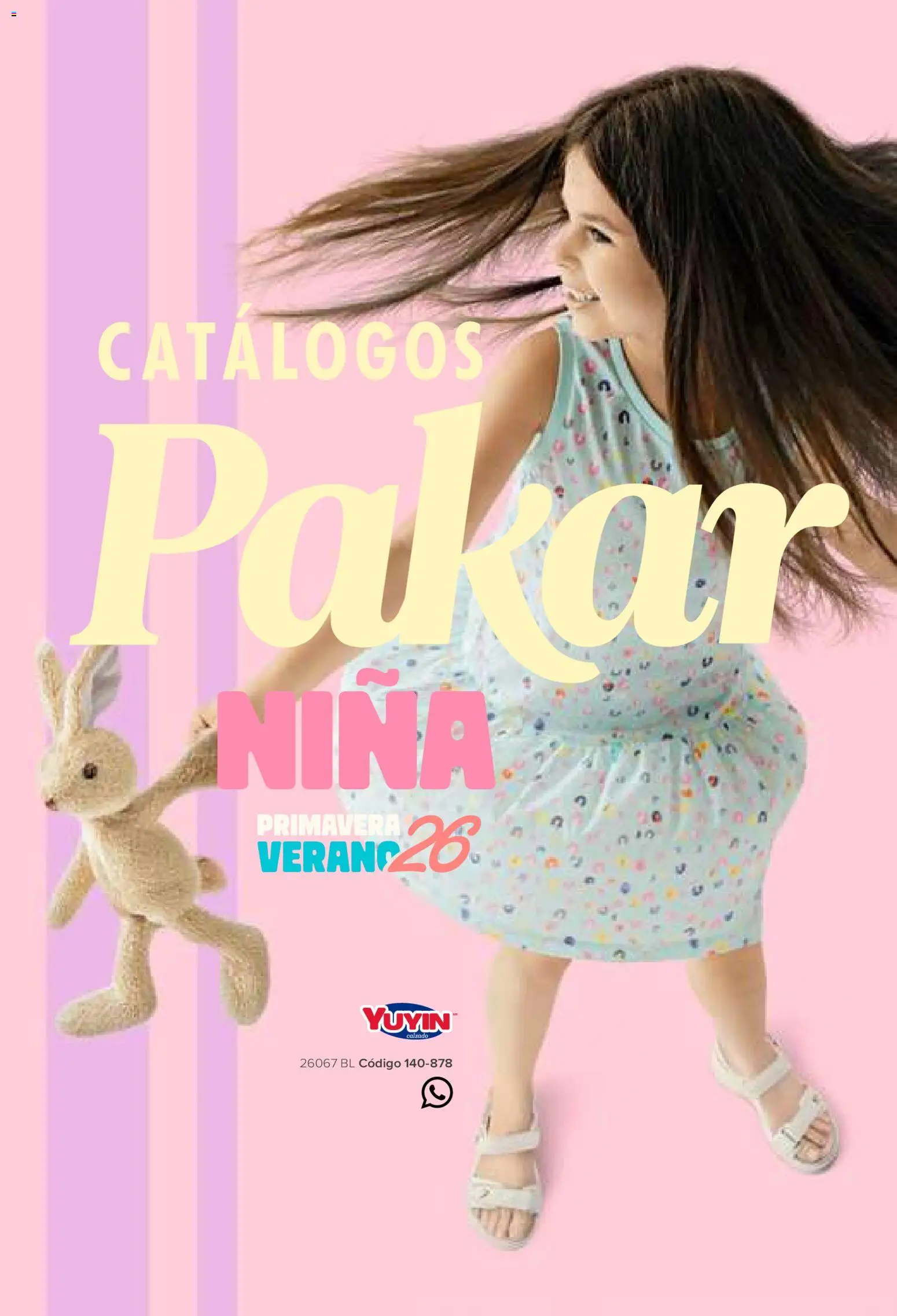 SC Pakar catálogo Niña - página 1- válido desde 30/01/2026
