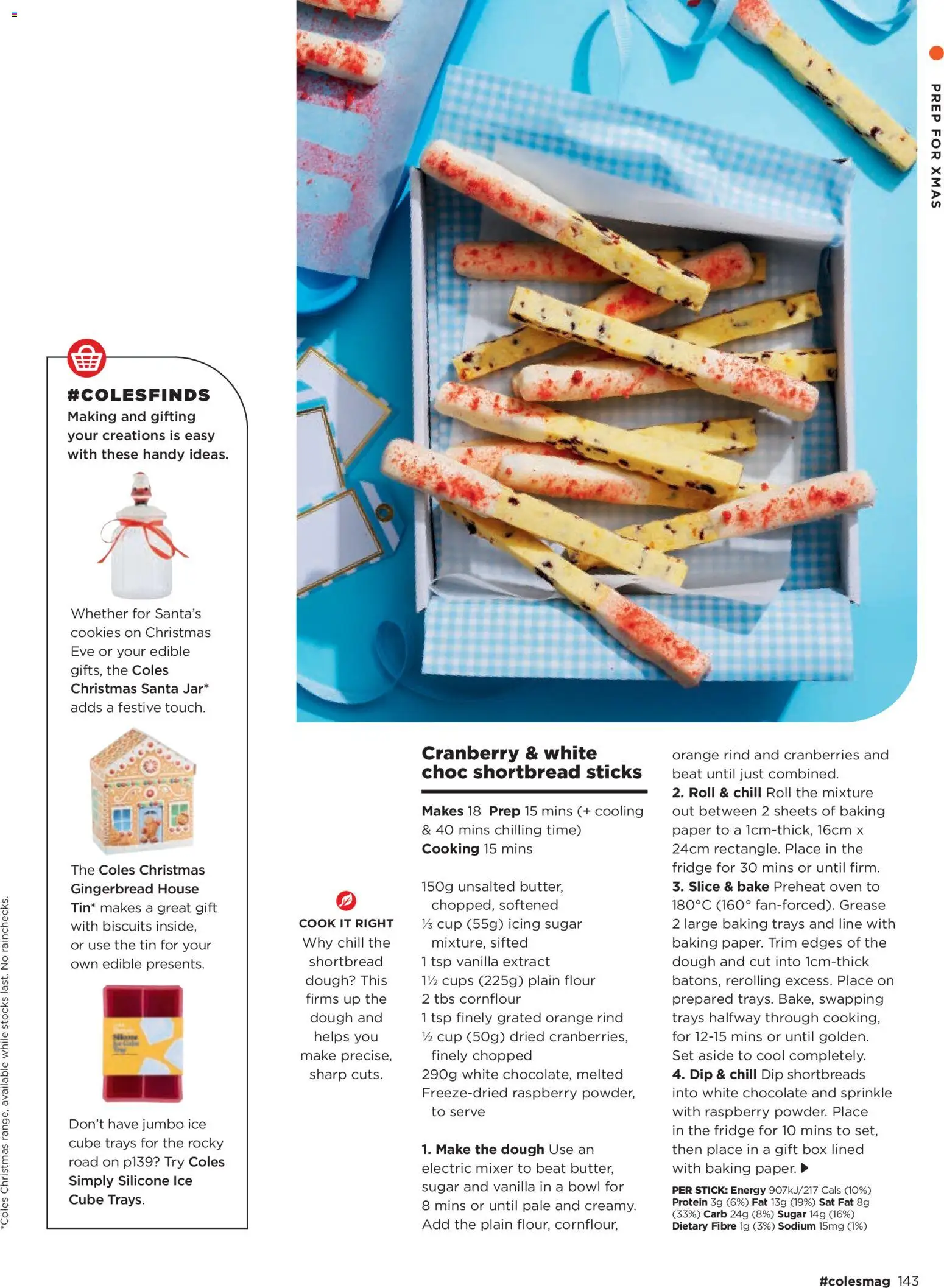 Coles November 2025 - page 143- valid from 06/11/2025