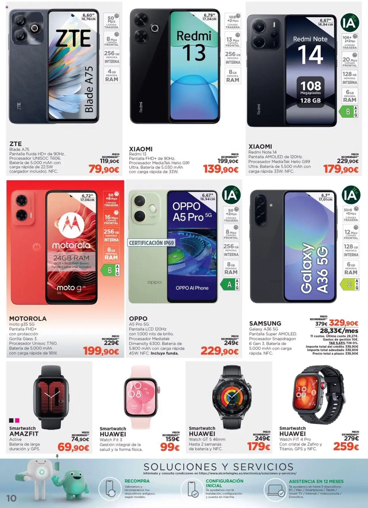 El Corte Inglés - Catálogo Los Tecnoprecios - página 10- válido desde 14/07/2025