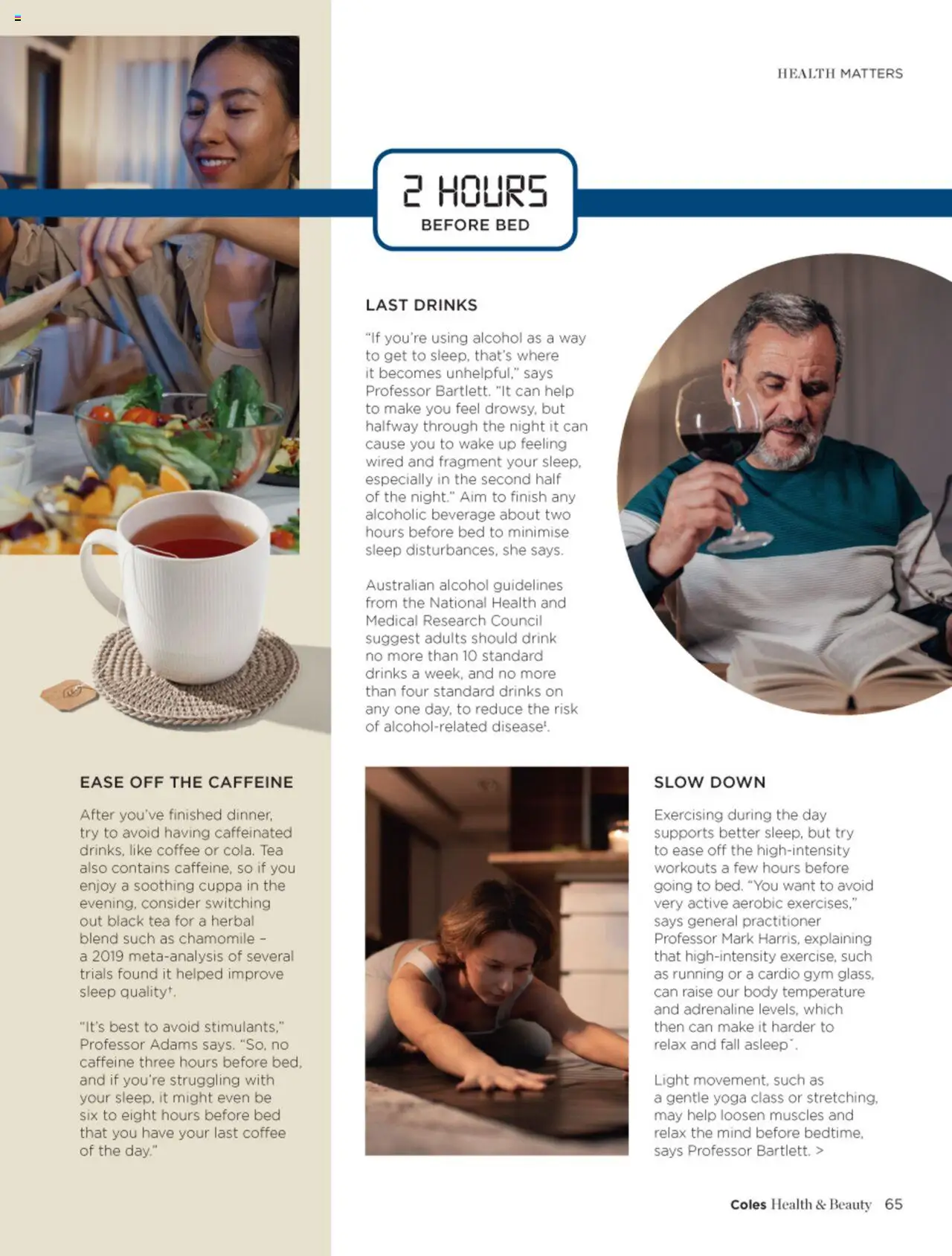 Coles Winter 2025 - page 65- valid from 30/06/2025