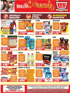 Casa Ley folleto Frontera válido desde 29/12/2025