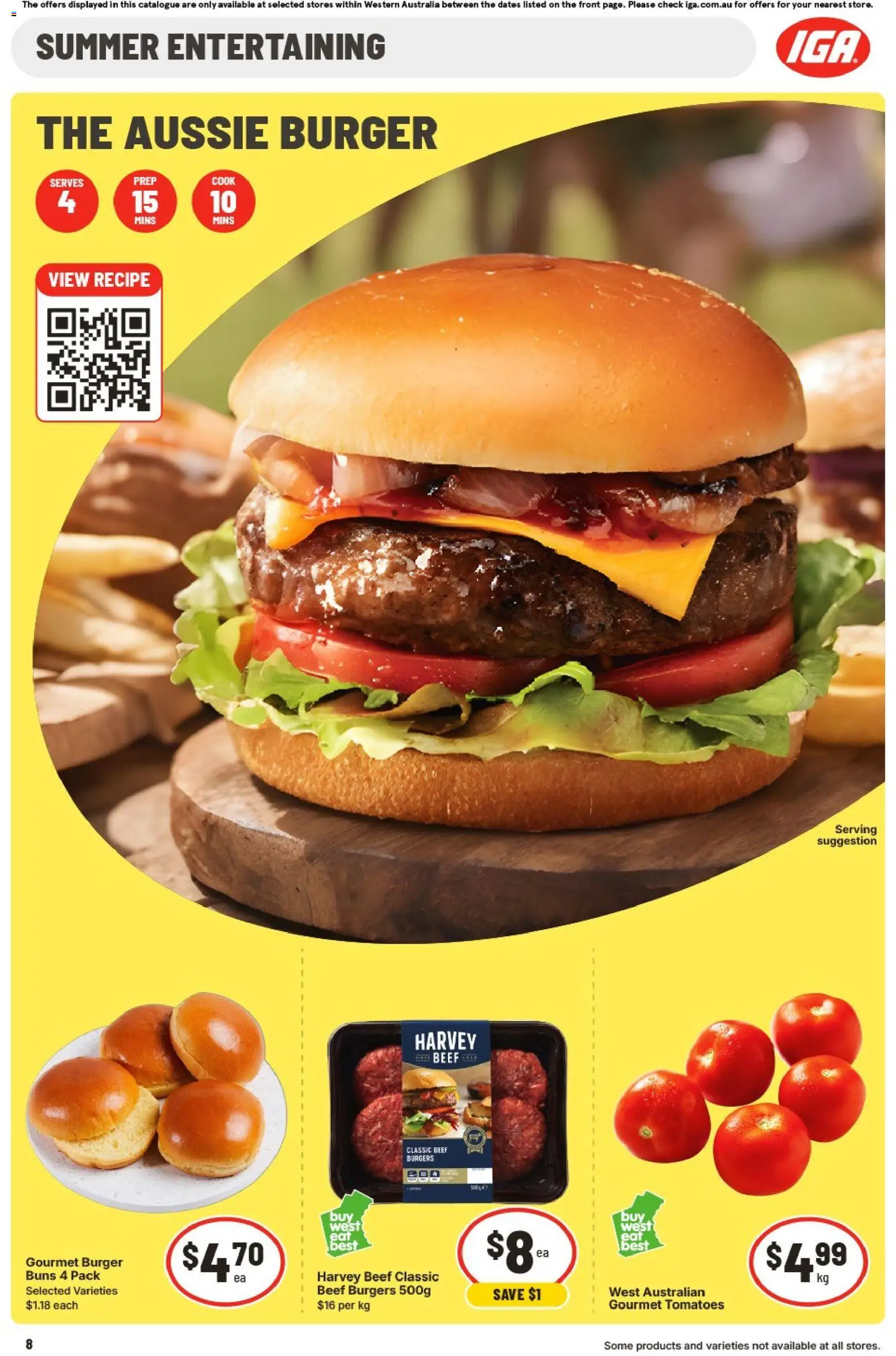IGA Catalogue WA - page 8- valid from 25/02/2026