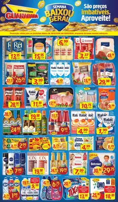 Pré-visualização Guanabara promoção válida a partir de 28/02/2026