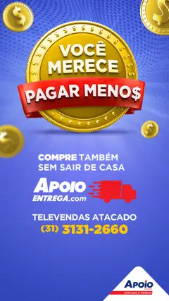 Pré-visualização Apoio Mineiro - Ofertas da semana válida a partir de 13/10/2025