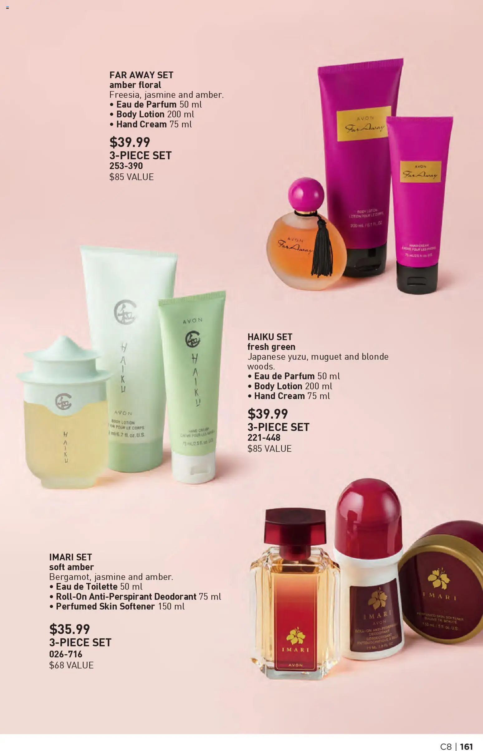 Avon Brochure Campaign - page 161- valid from Apr 9, 2026