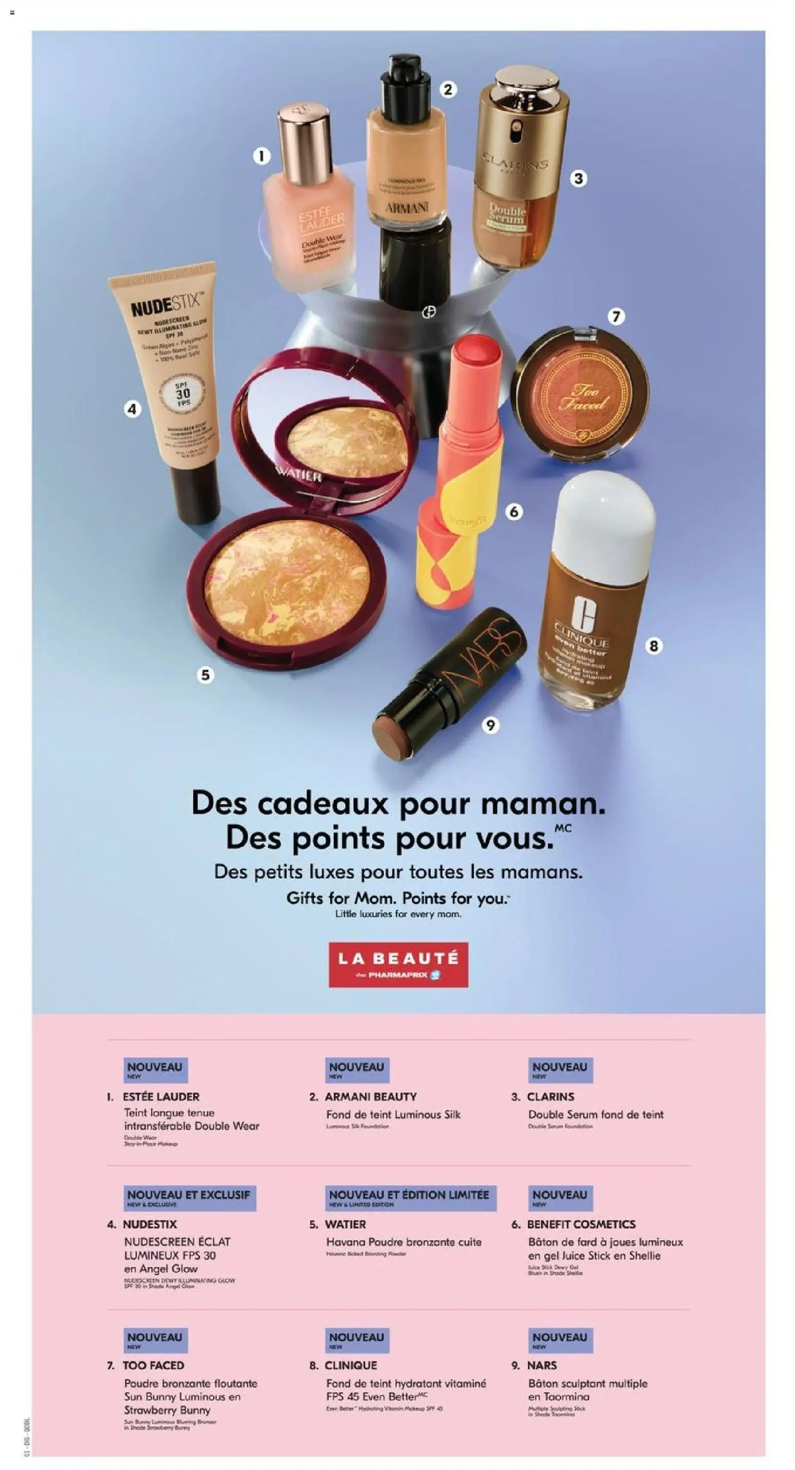Pharmaprix weekly flyer / circulaire - page 17- valid from Apr 17, 2026