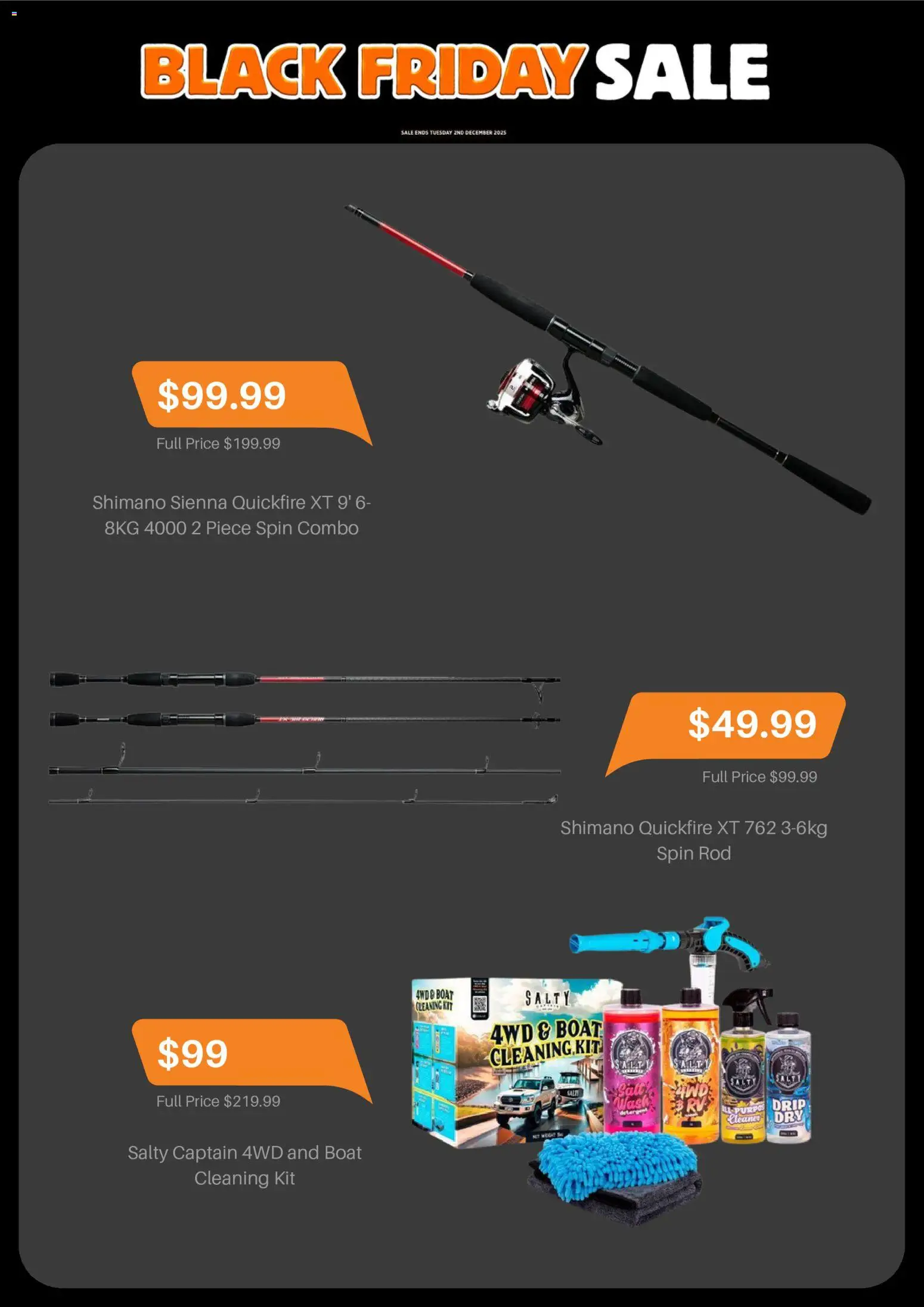 Anaconda Black Friday  - page 3- valid from 14/11/2025