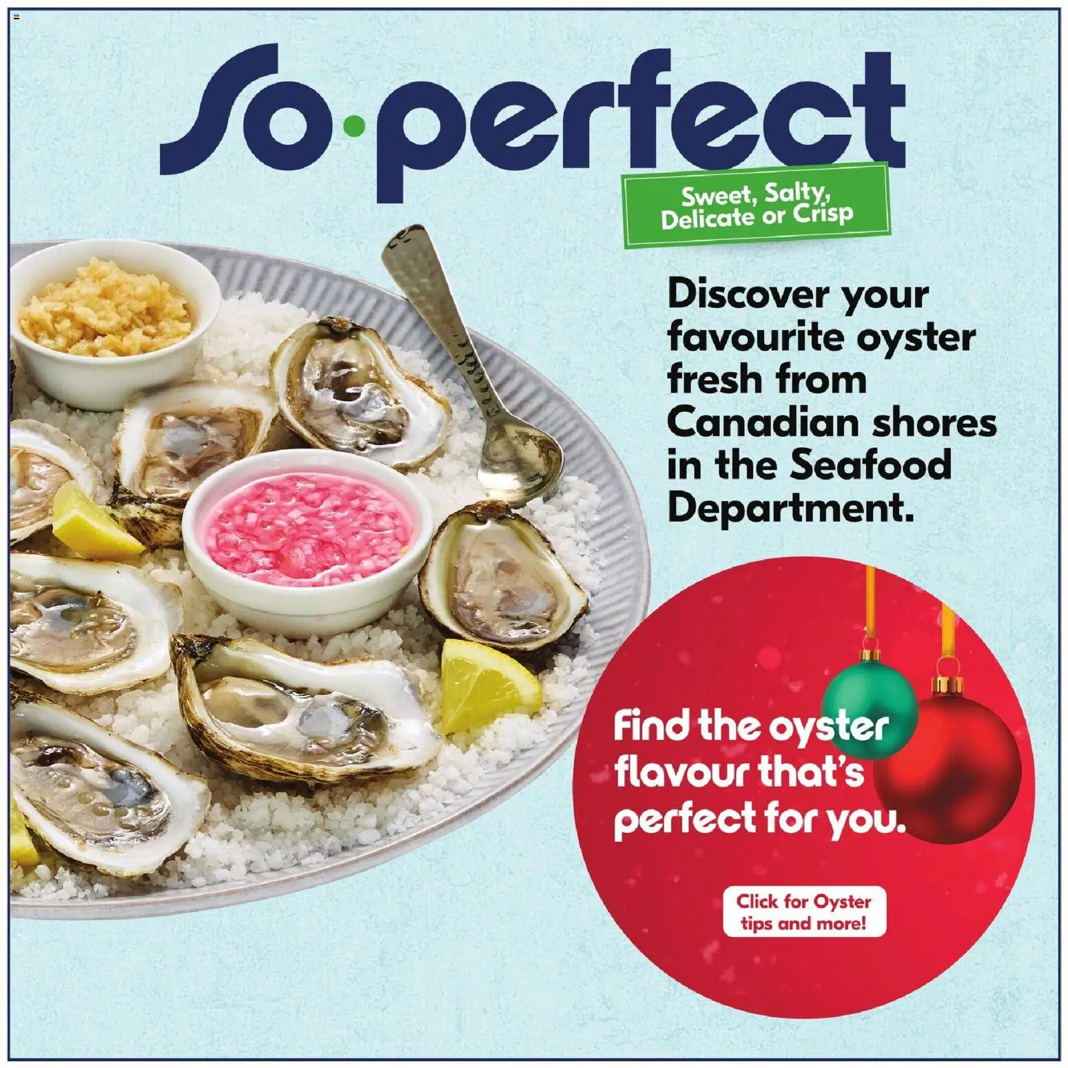 Sobeys weekly flyer / circulaire - page 14- valid from Nov 13, 2025