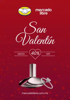 Mercado Libre catálogo válido desde 04/02/2026