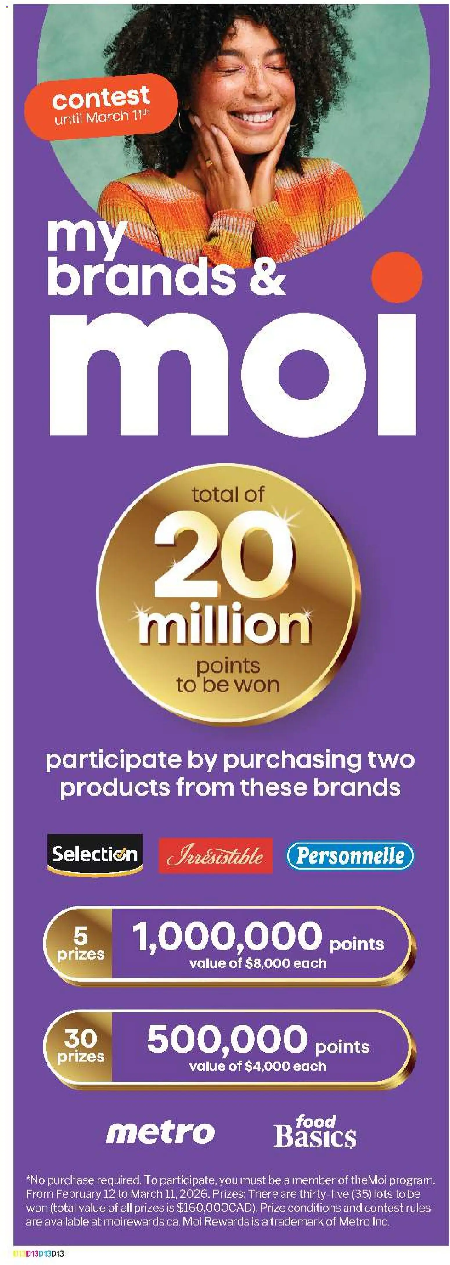 Food Basics weekly flyer / circulaire - page 4- valid from Feb 26, 2026