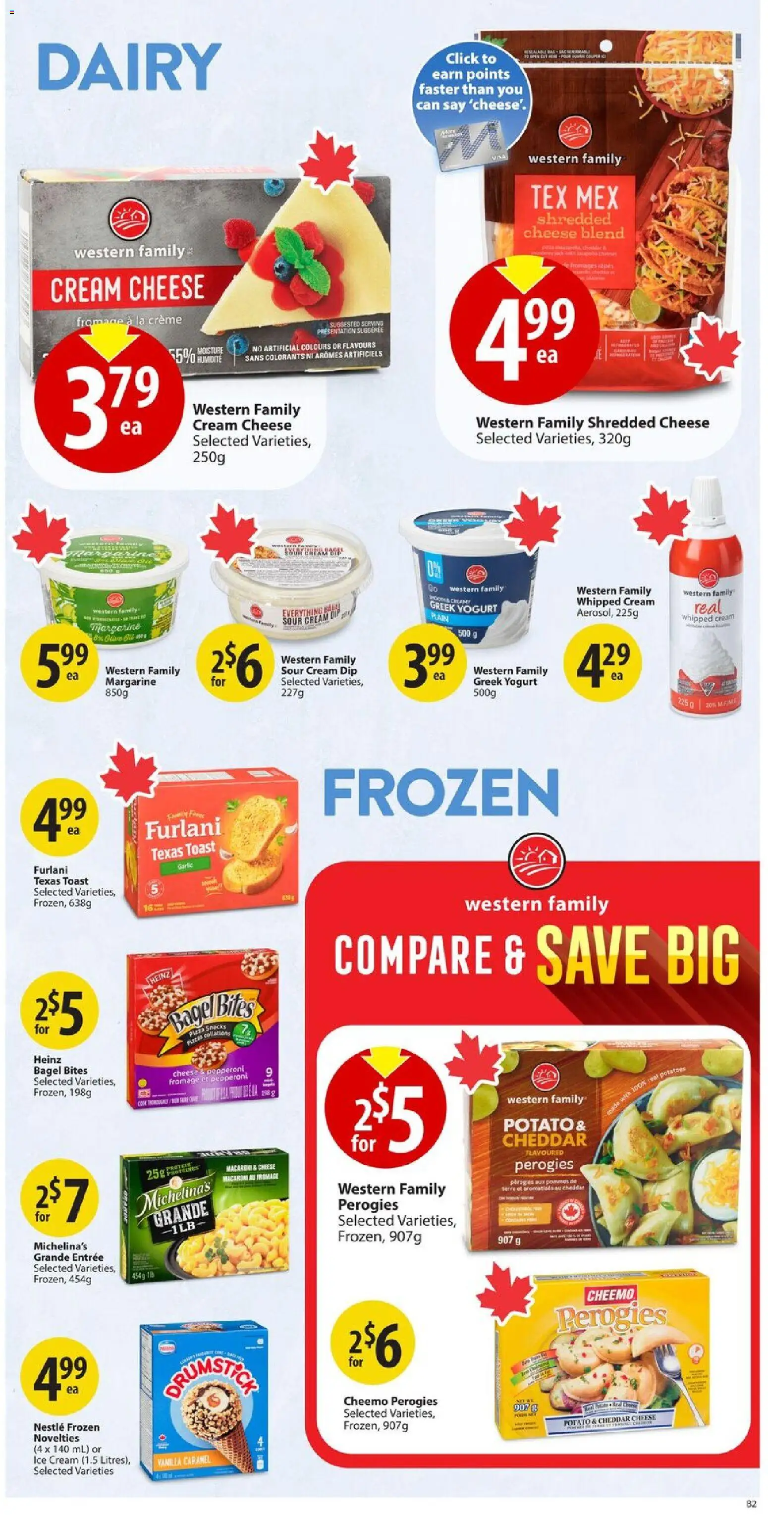 Save on foods weekly flyer / circulaire - page 21- valid from Nov 13, 2025