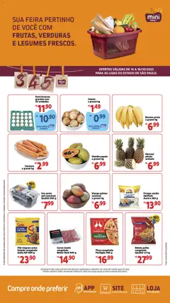Pré-visualização Mini Extra - Ofertas Terça e Quinta válida a partir de 14/10/2025