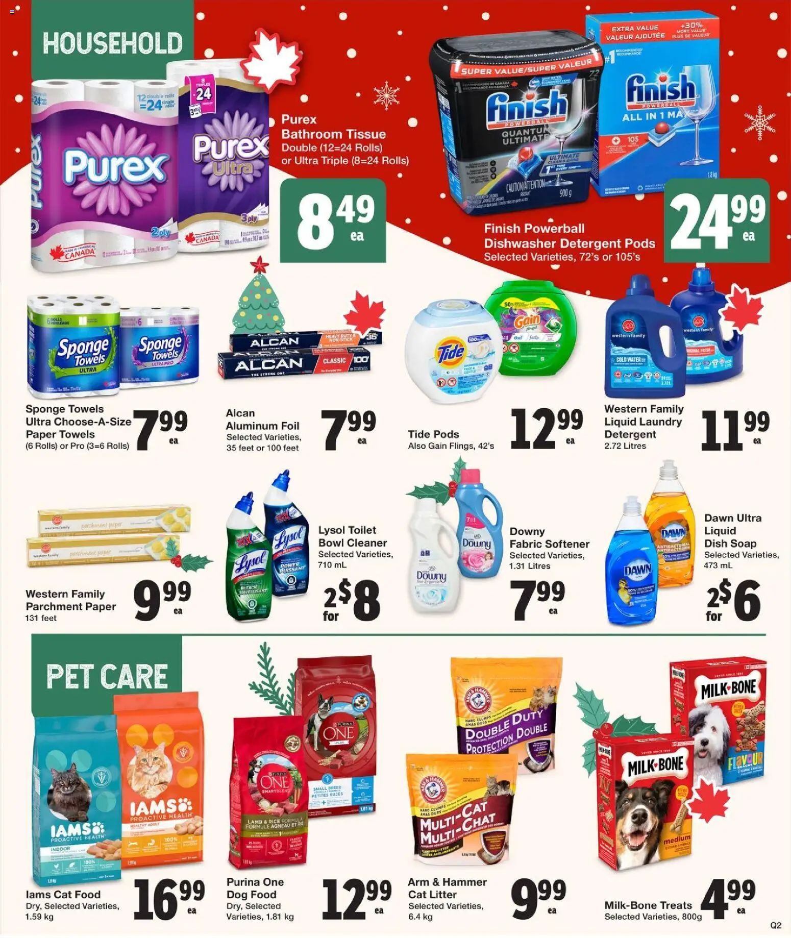 Quality Foods weekly flyer / circulaire - page 12- valid from Nov 13, 2025
