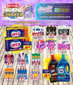 Pré-visualização Violeta Supermercados - Ofertas da semana válida a partir de 01/12/2025