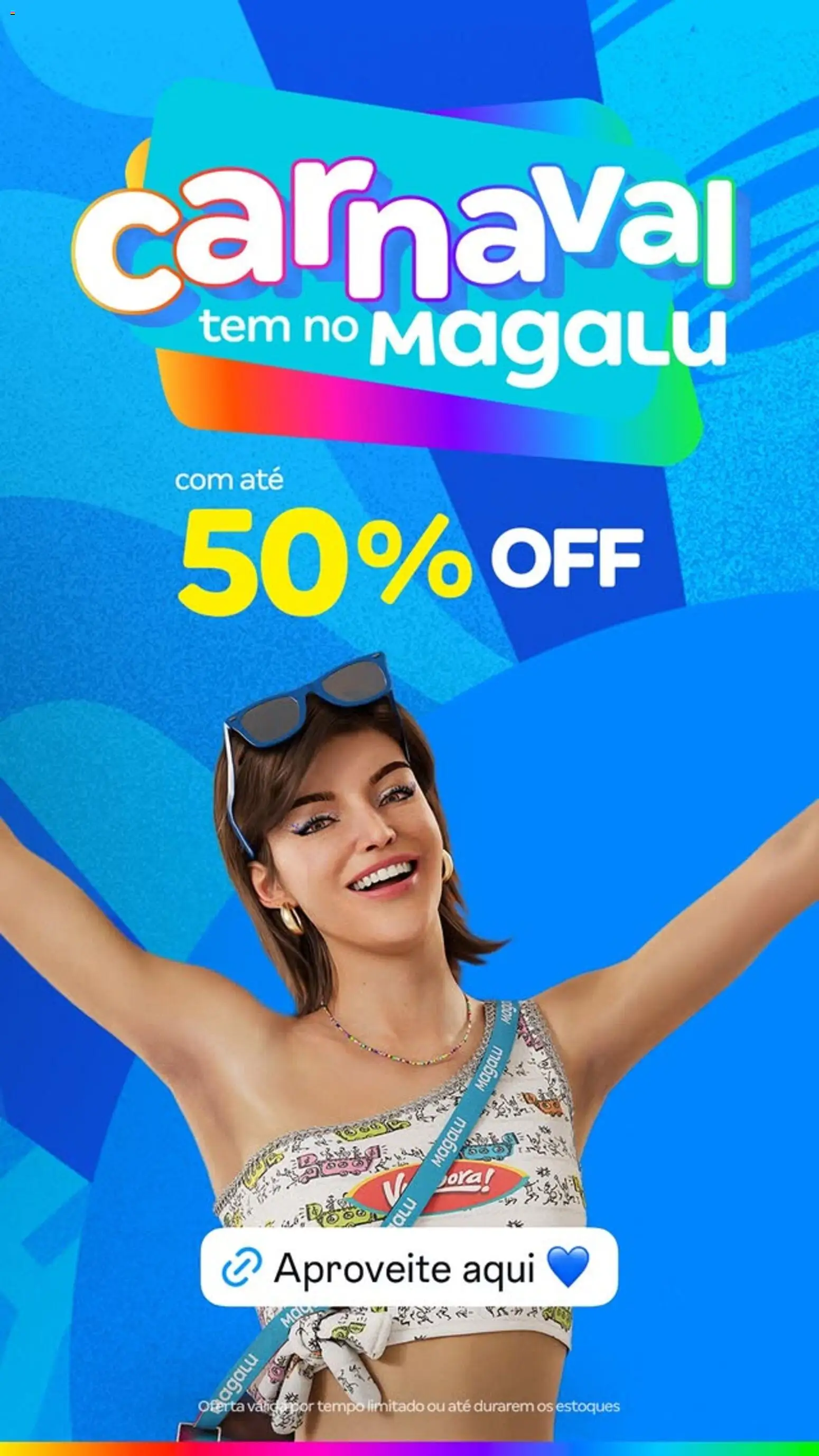 Magazine Luiza promoções - página 1- válido a partir de 30/01/2026
