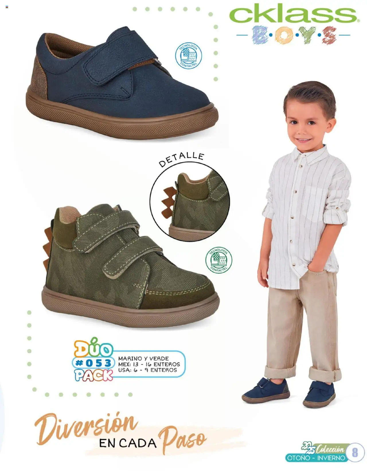 Cklass catálogo Kids Nino - página 9- válido desde 14/07/2025