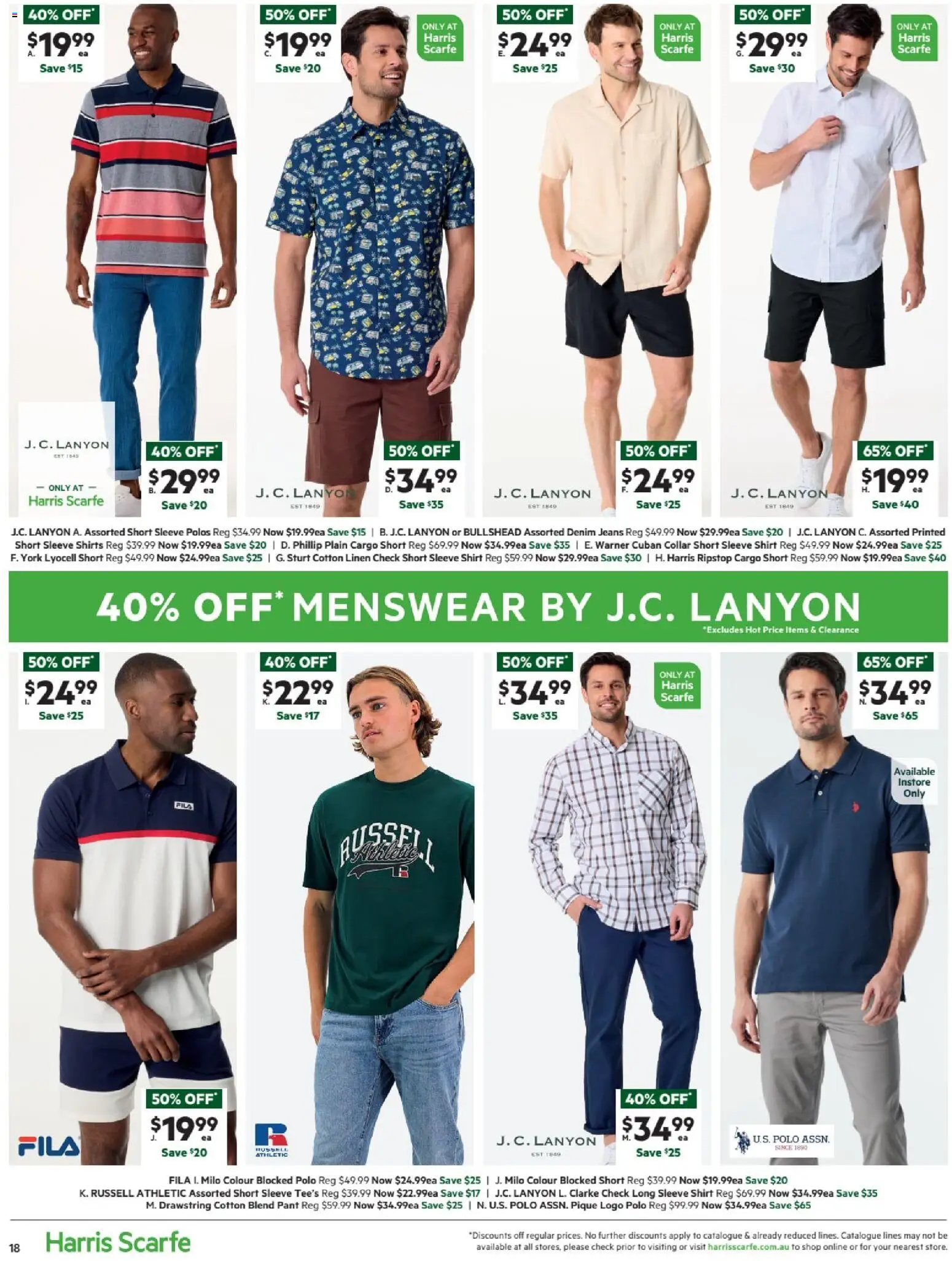 Harris Scarfe Catalogue - page 18- valid from 05/01/2026