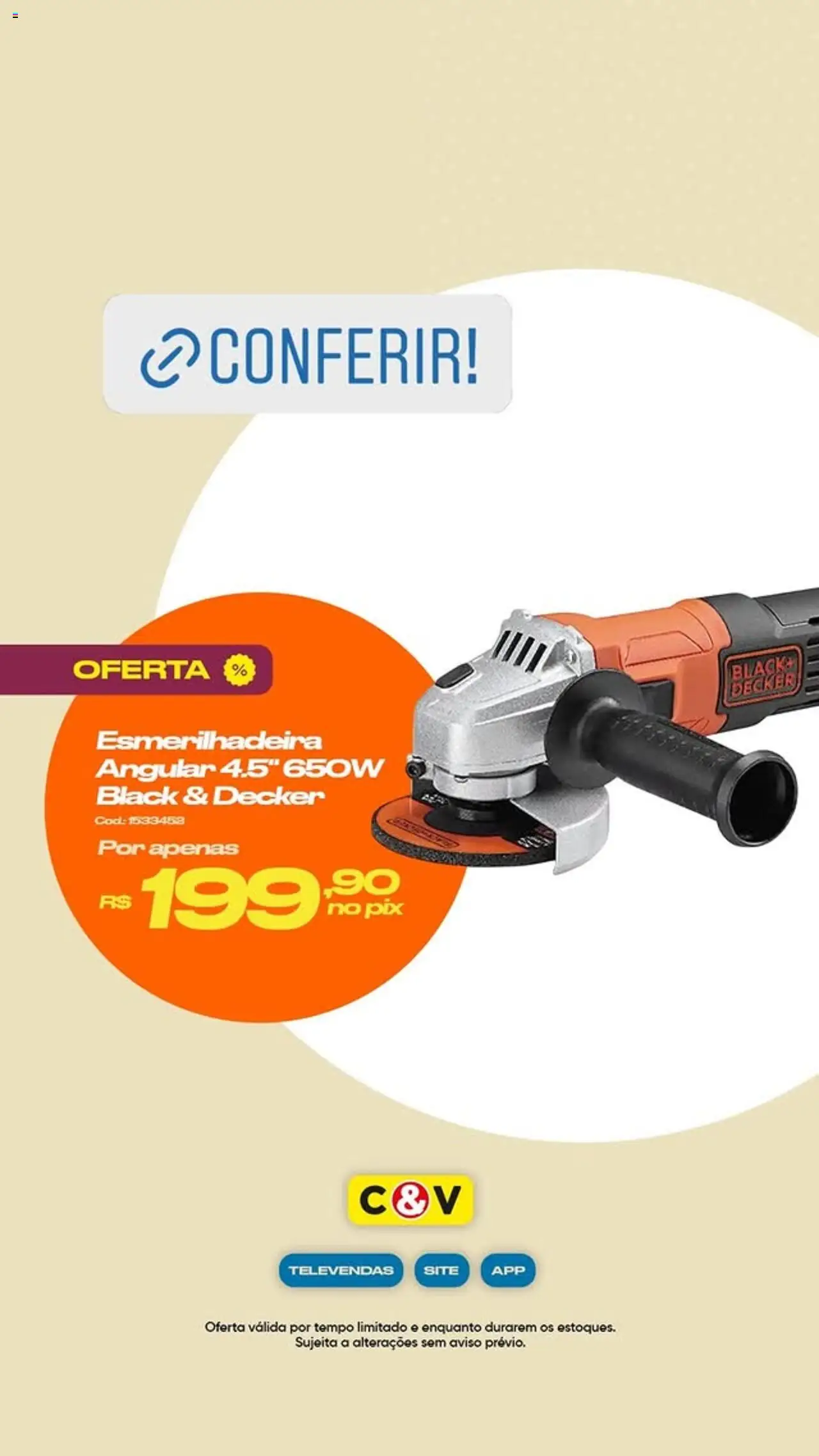 Casa e Video promoções - página 7- válido a partir de 16/07/2025
