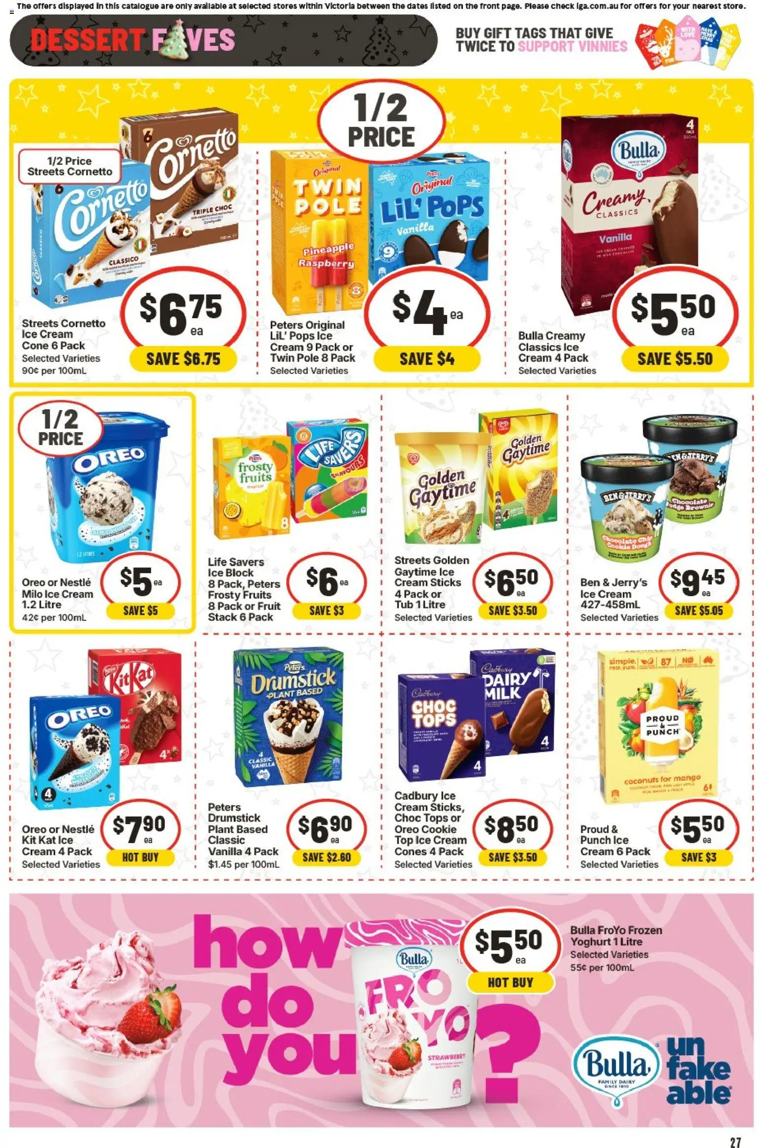 IGA  Catalogue  - page 31- valid from 26/11/2025