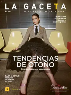 Palacio De Hierro - Catálogo válido desde 01/09/2025