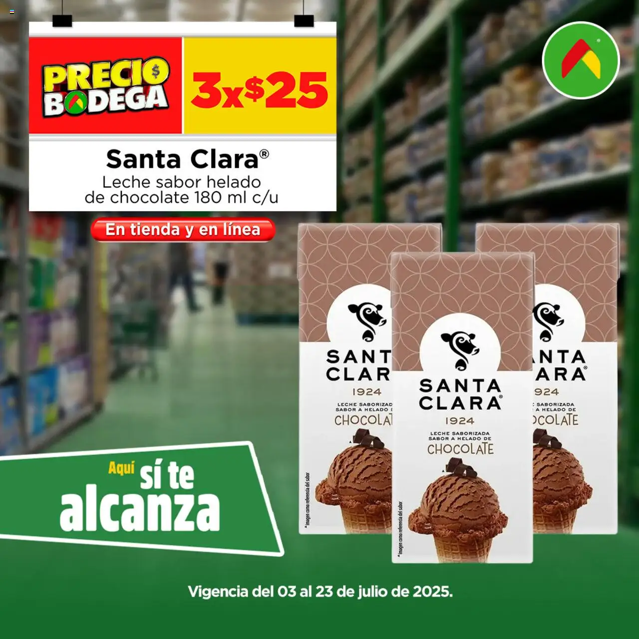 Bodega Aurrerá - Folleto Sí Te Alcanza para disfrutar la lluvia  - página 2- válido desde 03/07/2025