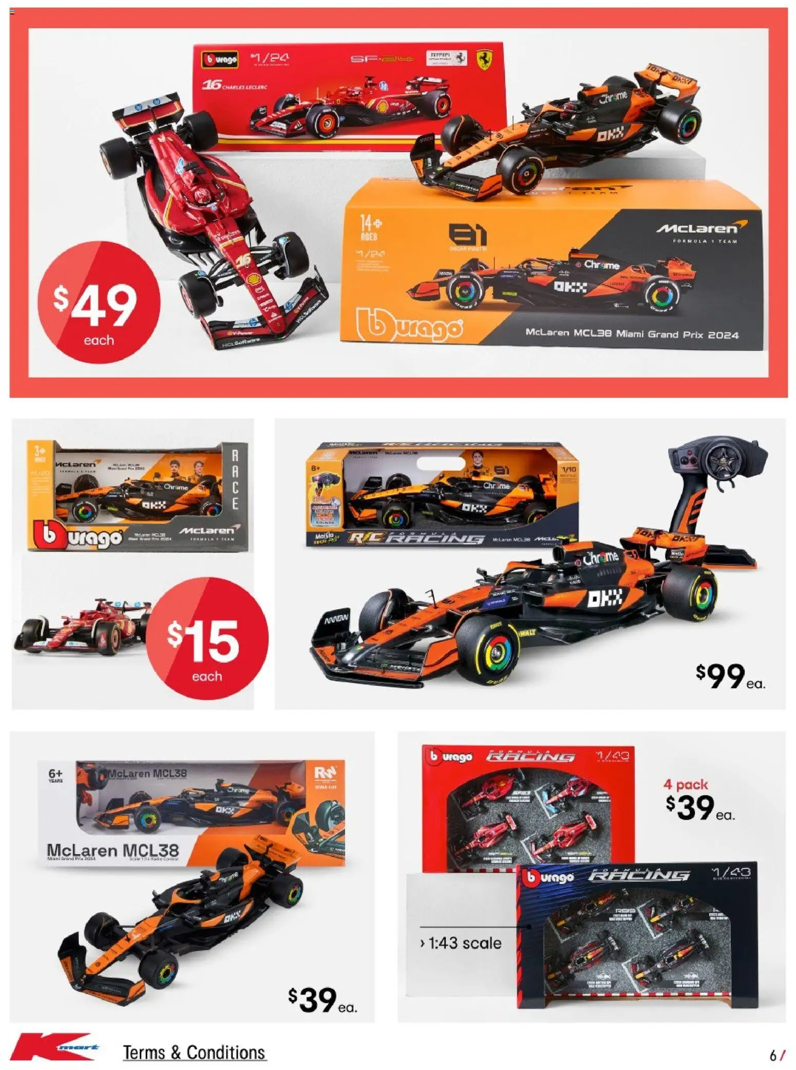 Kmart catalogue  - page 6- valid from 02/04/2026
