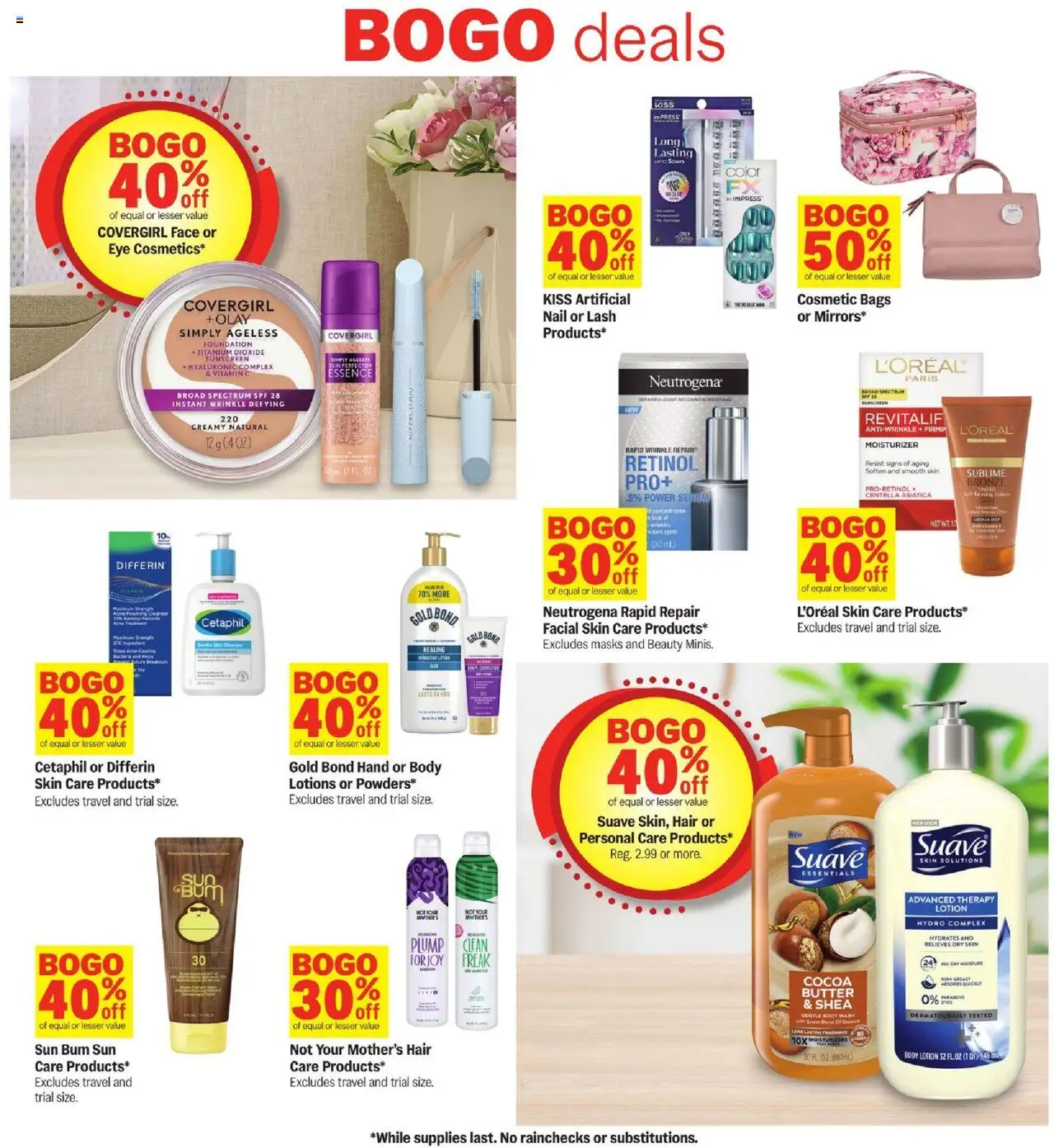 Meijer Weekly Ad - page 36- valid from 07/20/2025