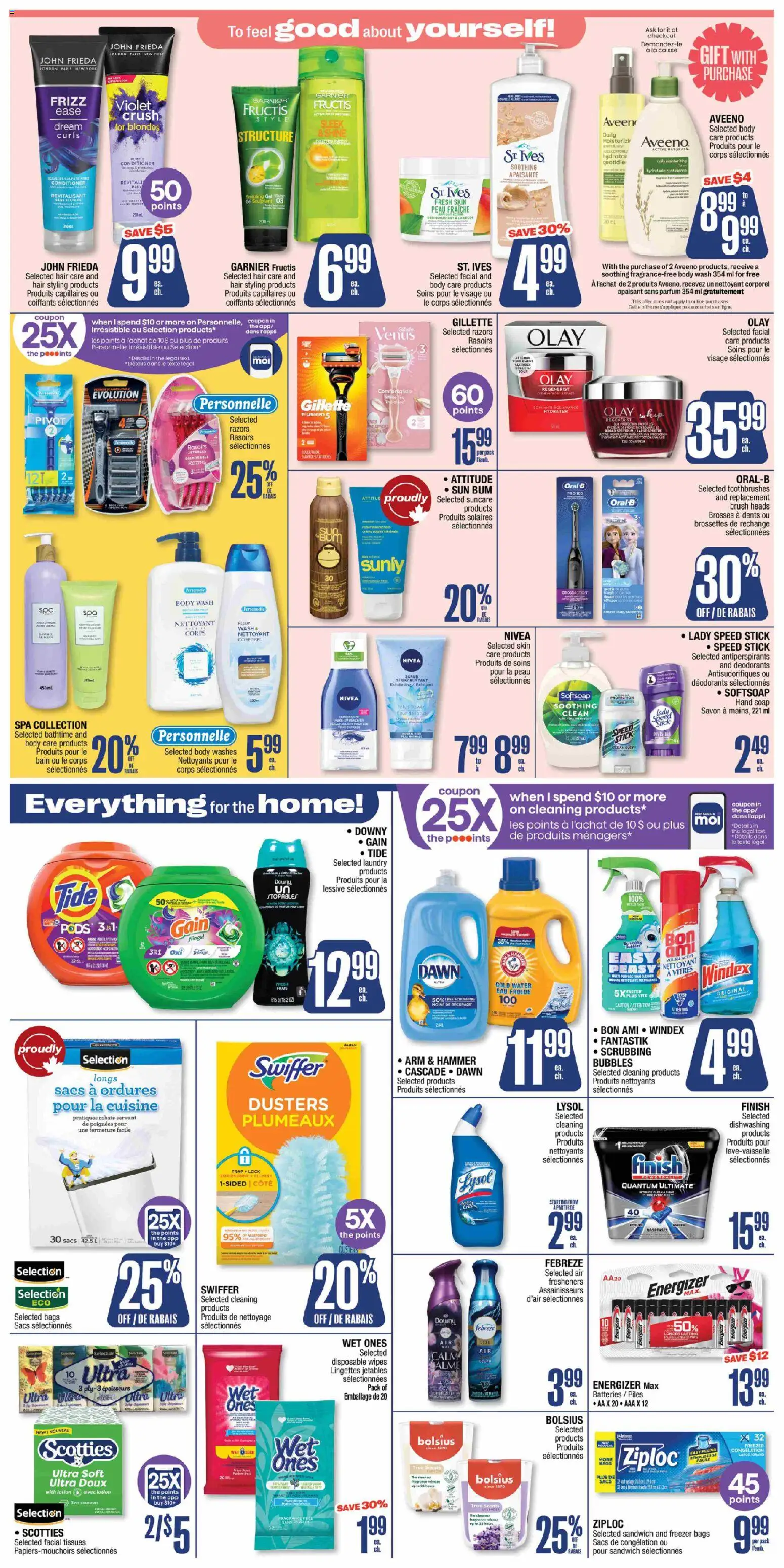 Jean Coutu weekly flyer - page 6- valid from Feb 26, 2026