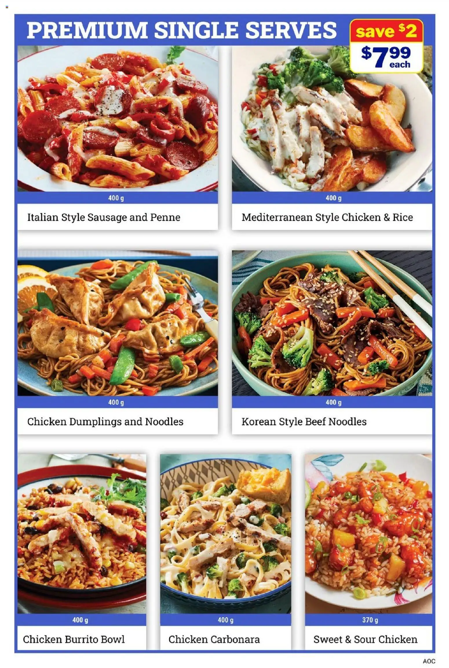 M&M Food Market weekly flyer / circulaire - page 7- valid from Jan 8, 2026