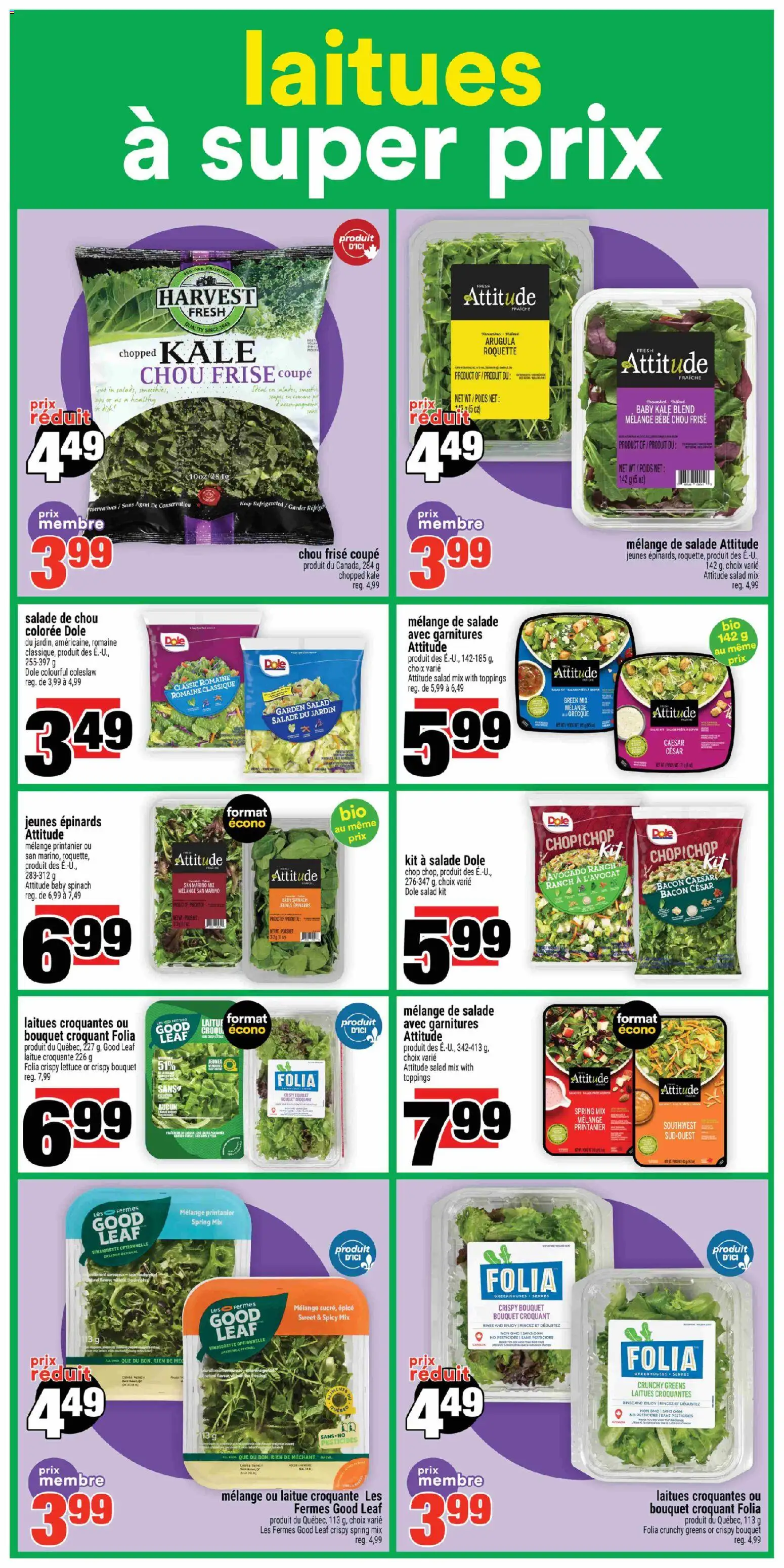 Super C weekly flyer / circulaire - page 16- valid from Jan 8, 2026