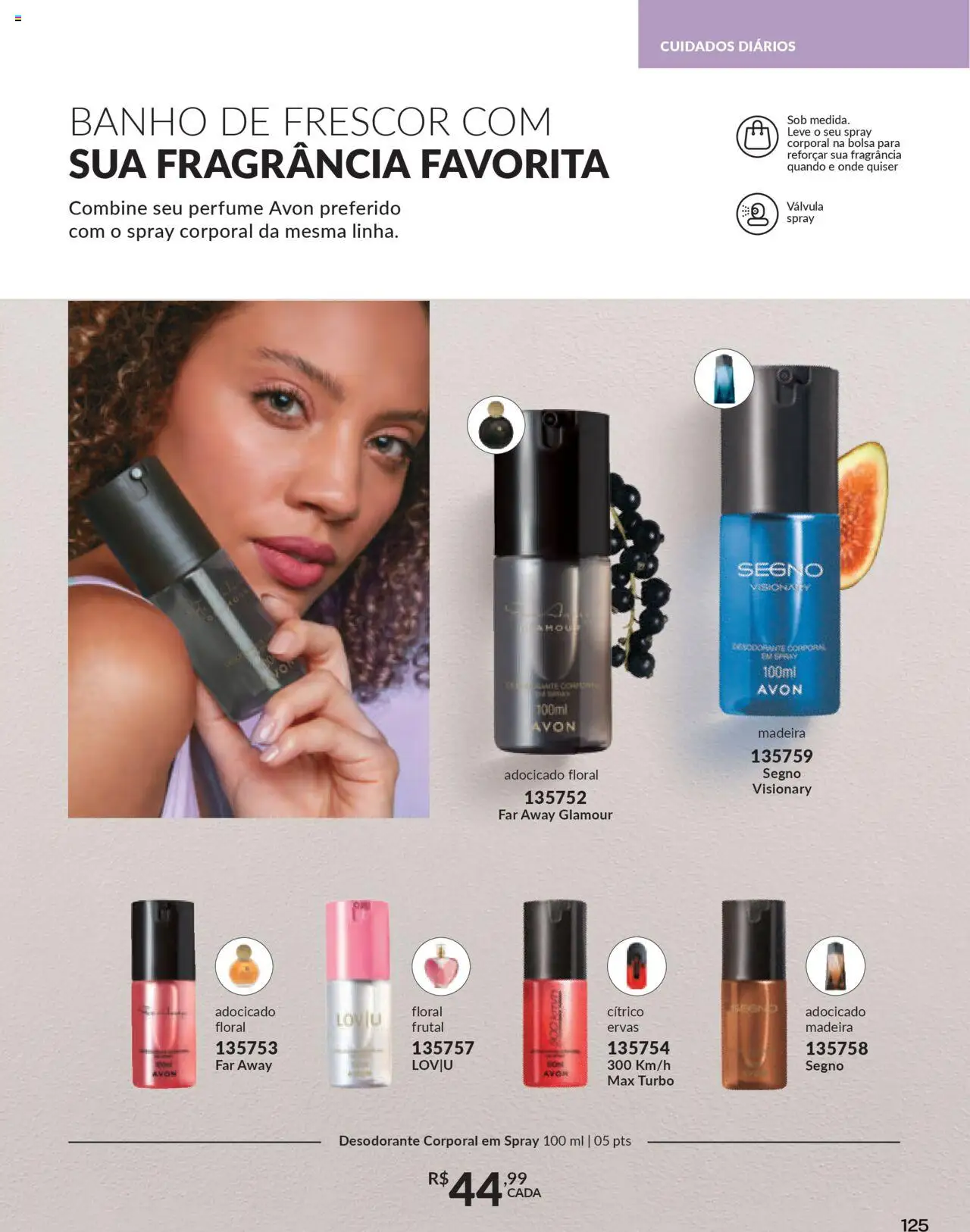 Avon - Campanha 12 - página 125- válido a partir de 08/07/2025
