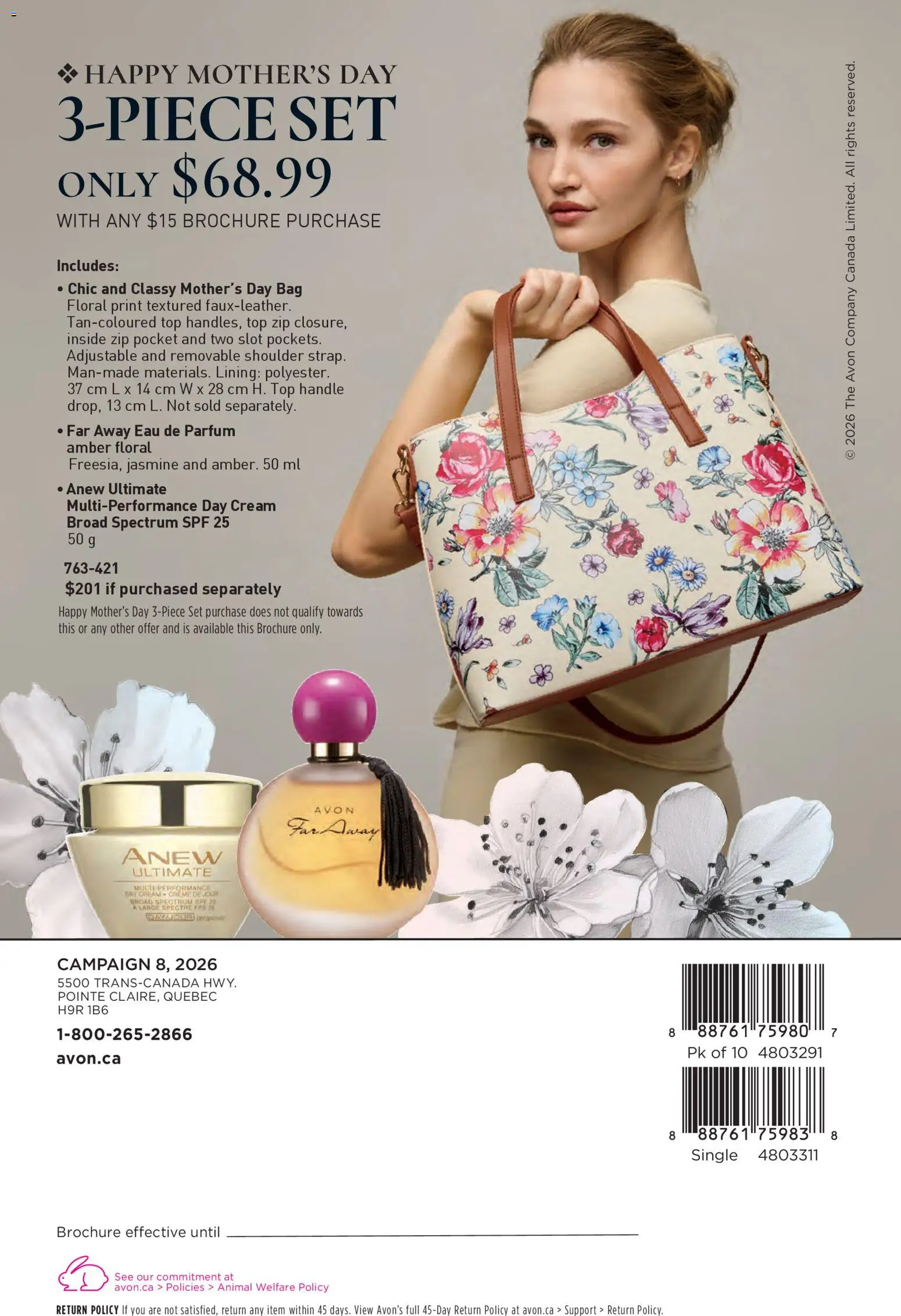 Avon Brochure Campaign - page 164- valid from Apr 9, 2026